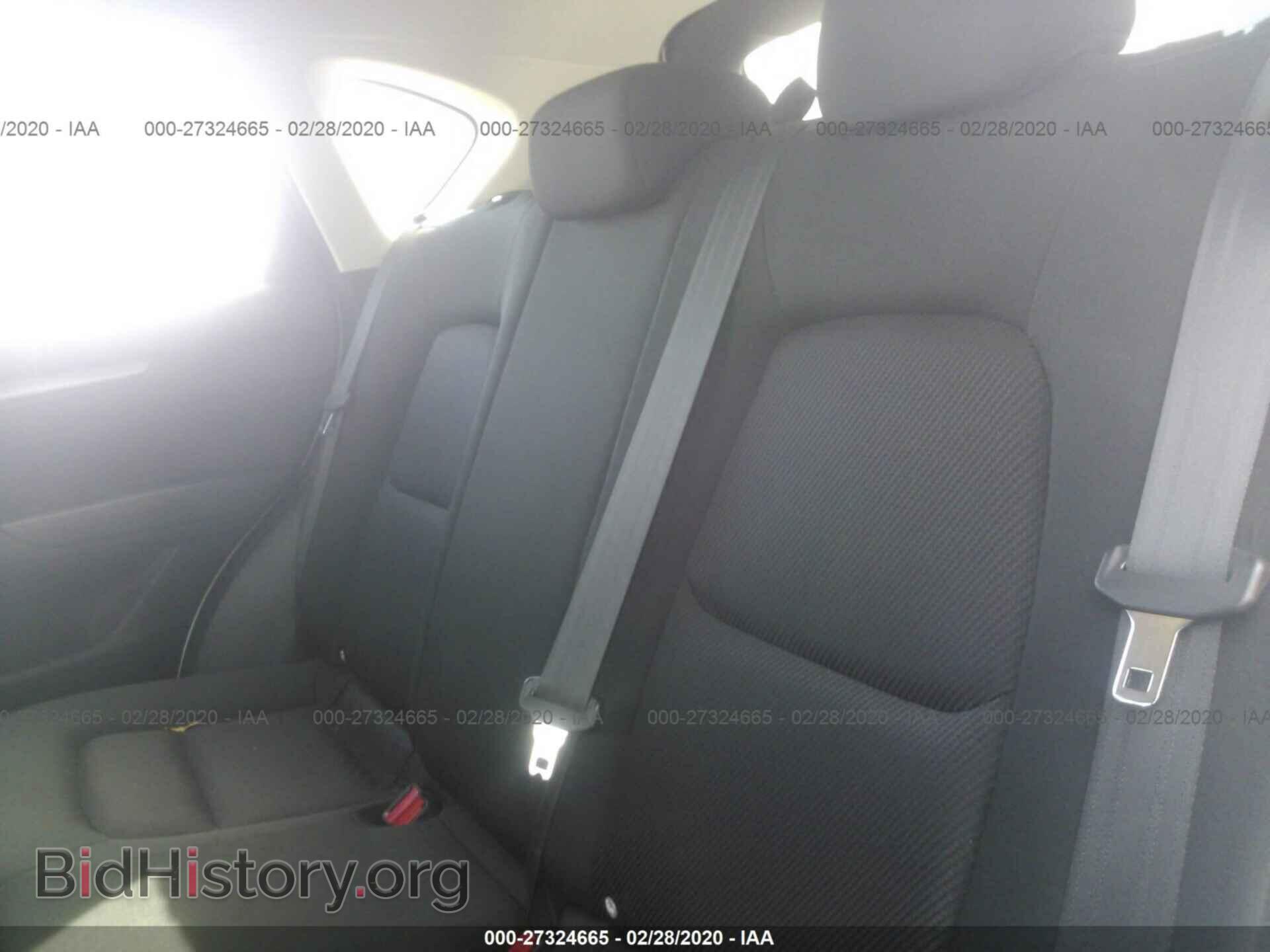 2017 MAZDA CX-5 - VIN: JM3KFABL1H0132725 - Фото 8