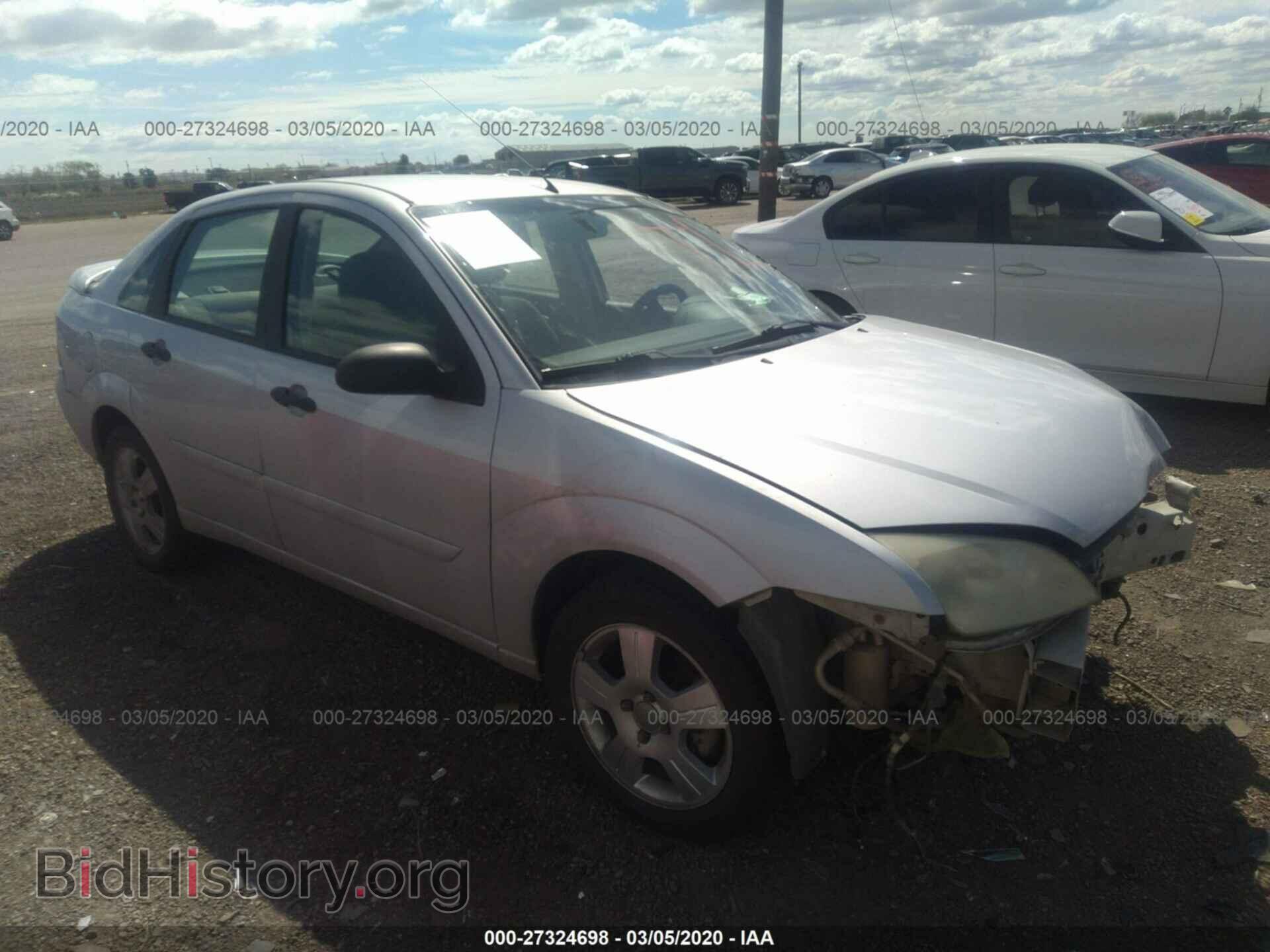 Фотография 1FAFP34N07W174788 - FORD FOCUS 2007