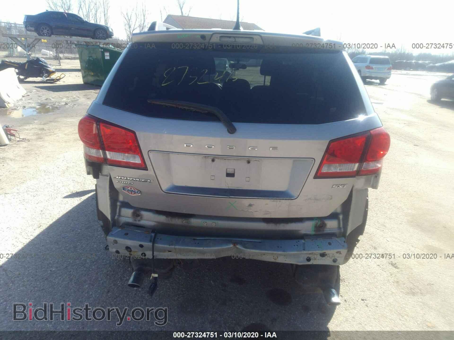2015 DODGE JOURNEY - VIN: 3C4PDDBG4FT618650 - Photo 6