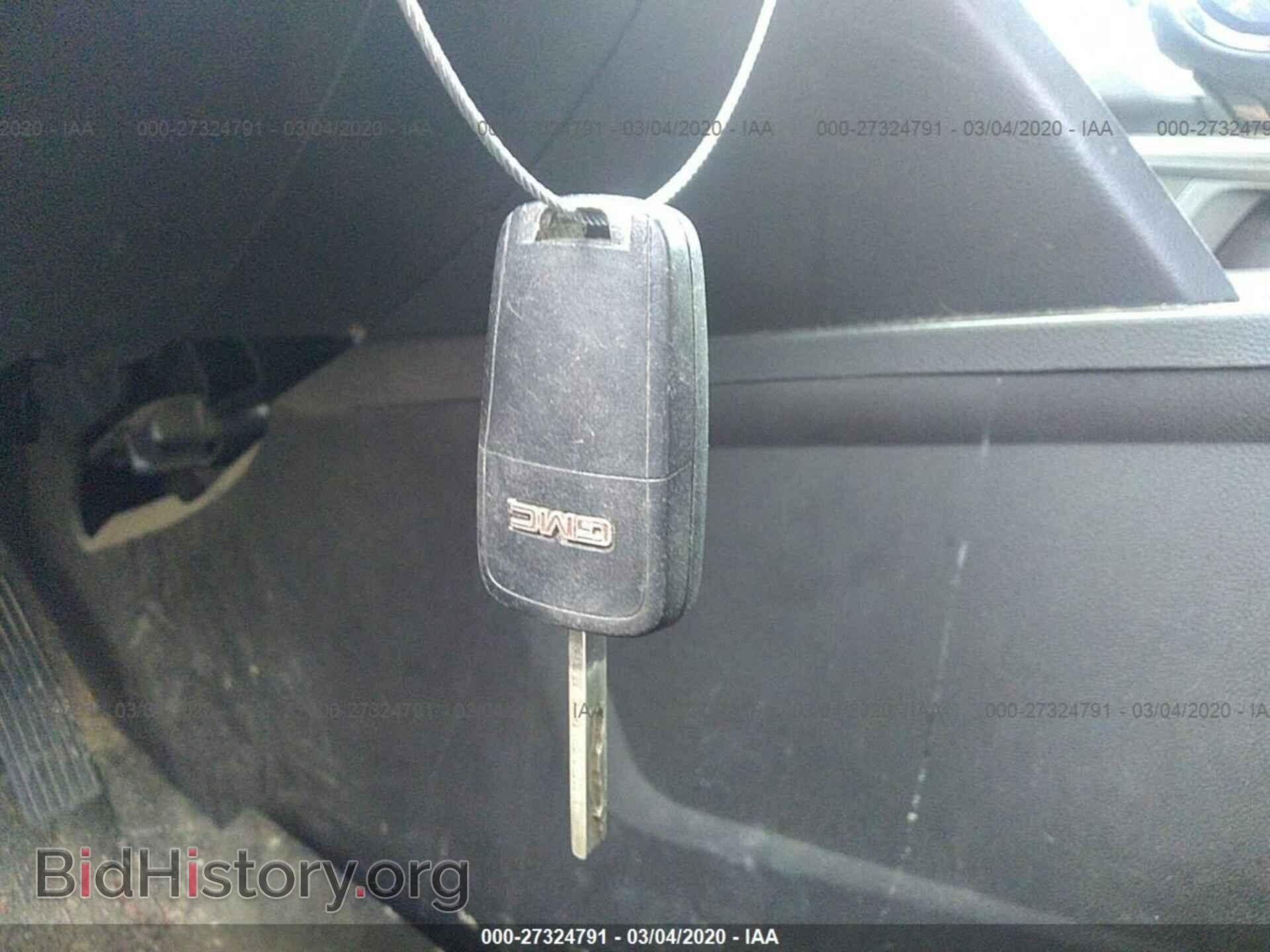 2015 GMC TERRAIN - VIN: 2GKFLXE33F6412866 - Фото 11