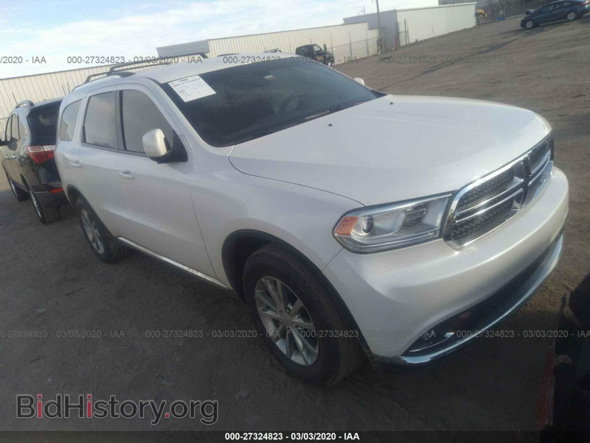 Фотография 1C4RDHAG8JC160200 - DODGE DURANGO 2018
