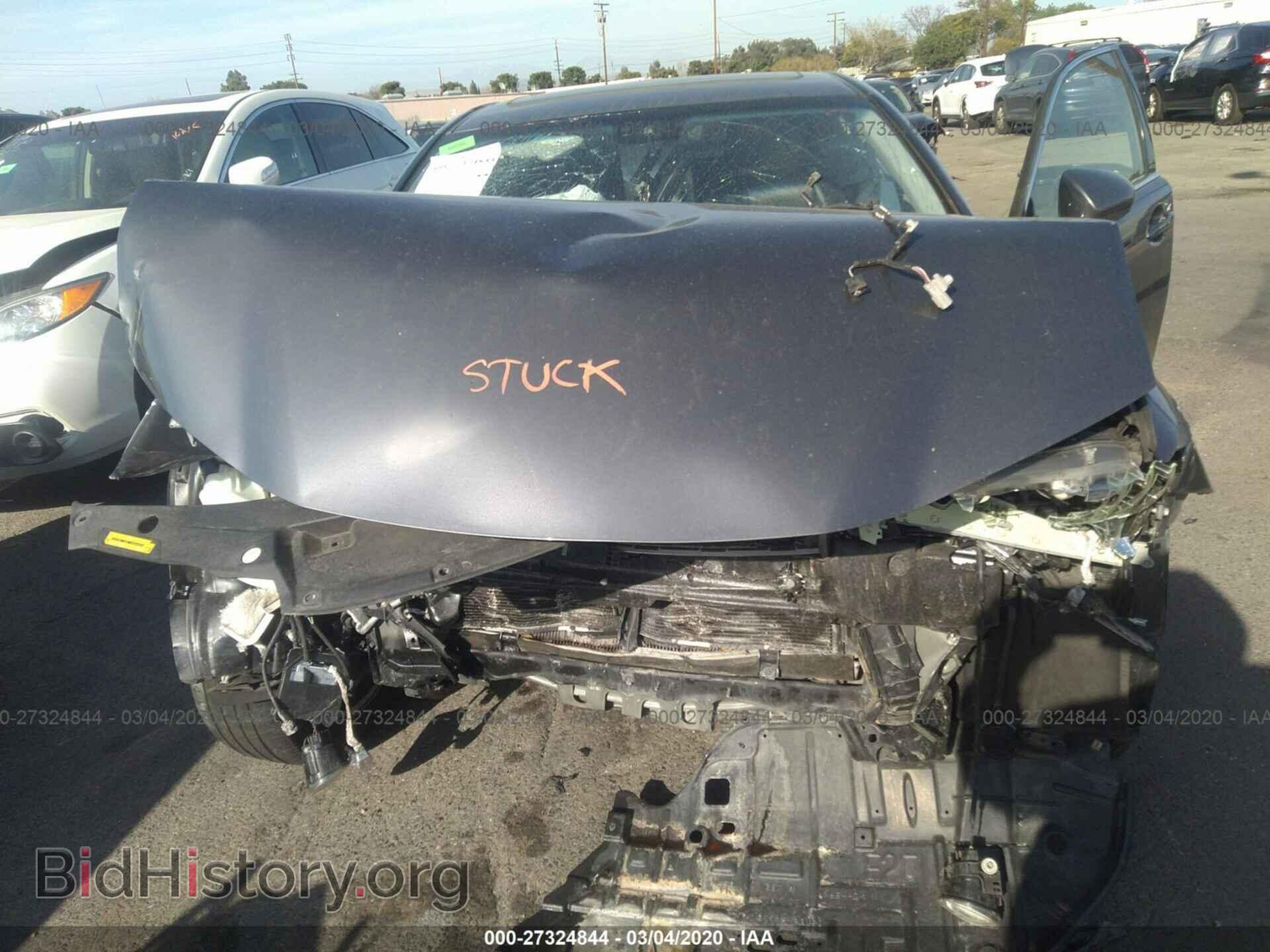 2015 LEXUS ES - VIN: JTHBW1GG1F2079416 - Фото 10