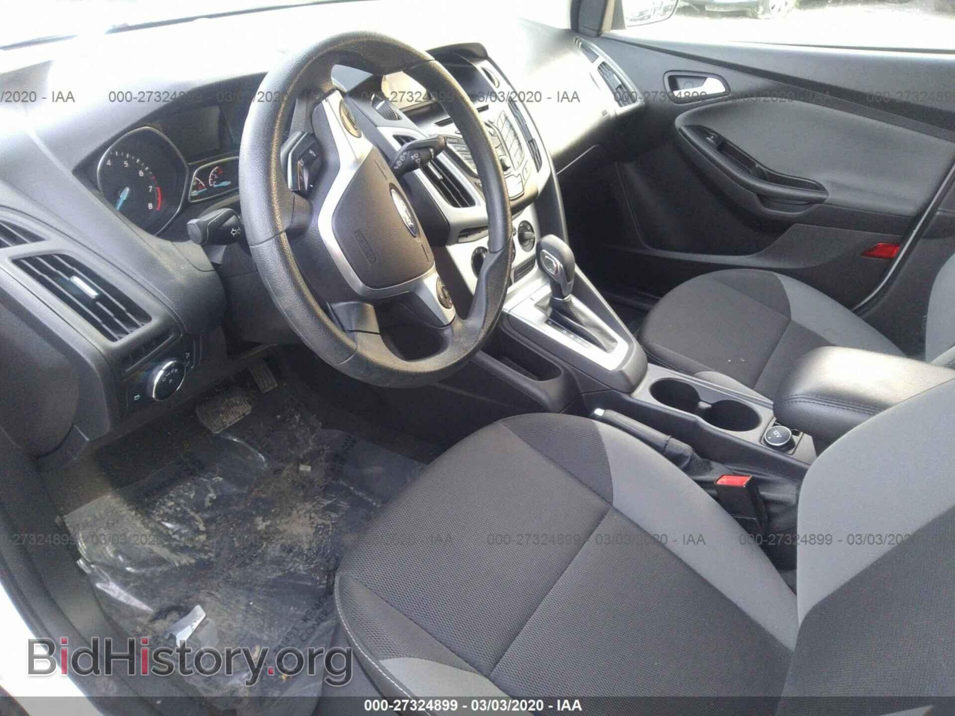 2014 FORD FOCUS - VIN: 1FADP3K27EL312535 - Photo 5
