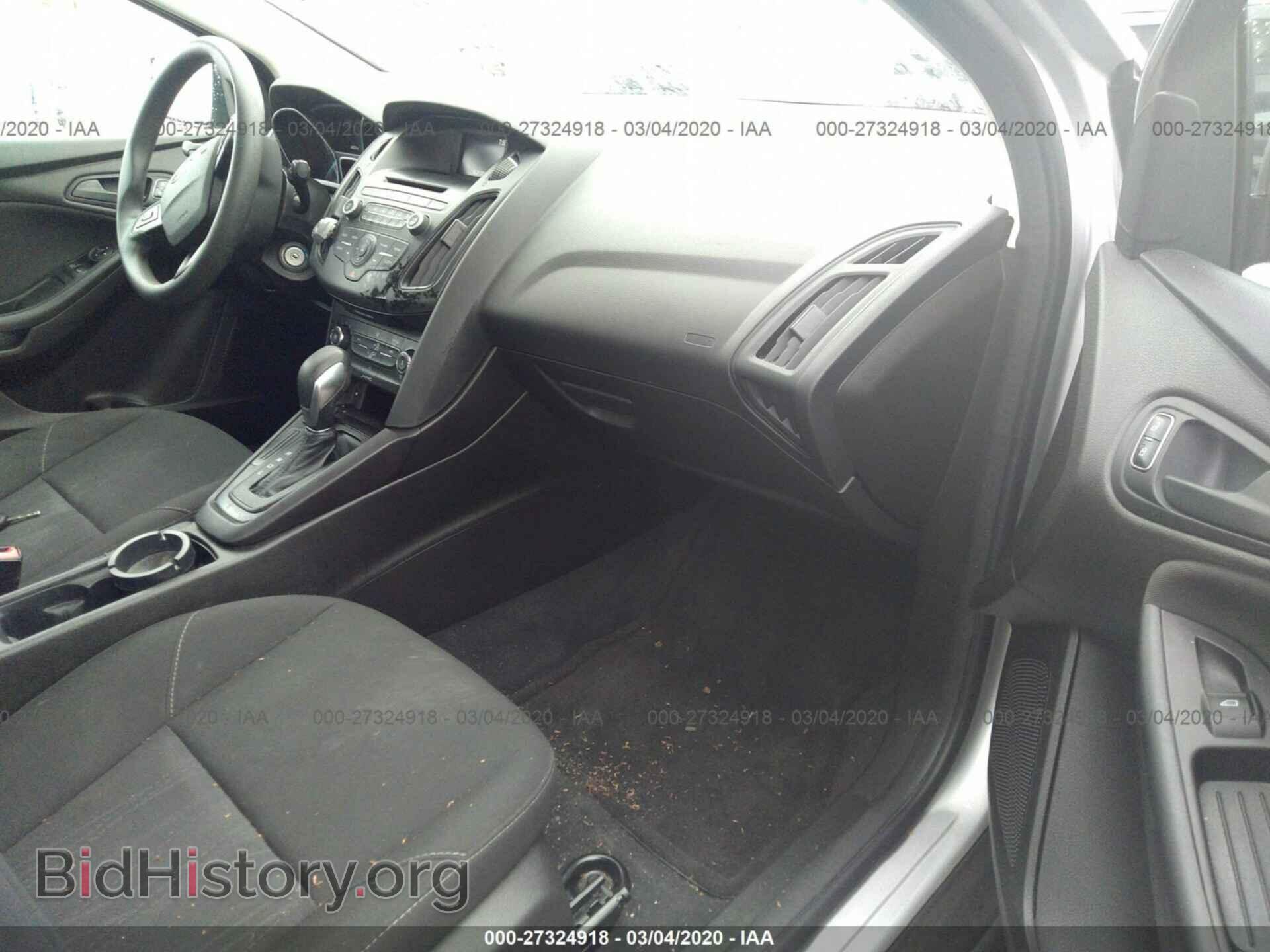 2016 FORD FOCUS - VIN: 1FADP3E2XGL367379 - Photo 5