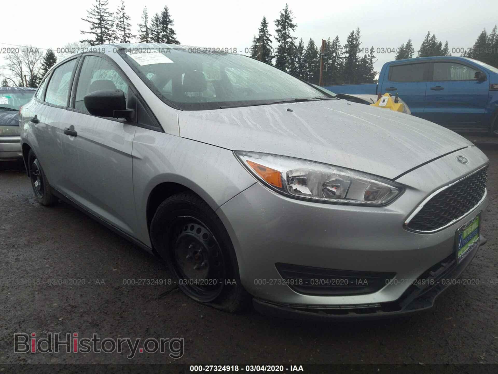 2016 FORD FOCUS - VIN: 1FADP3E2XGL367379 - Photo 6