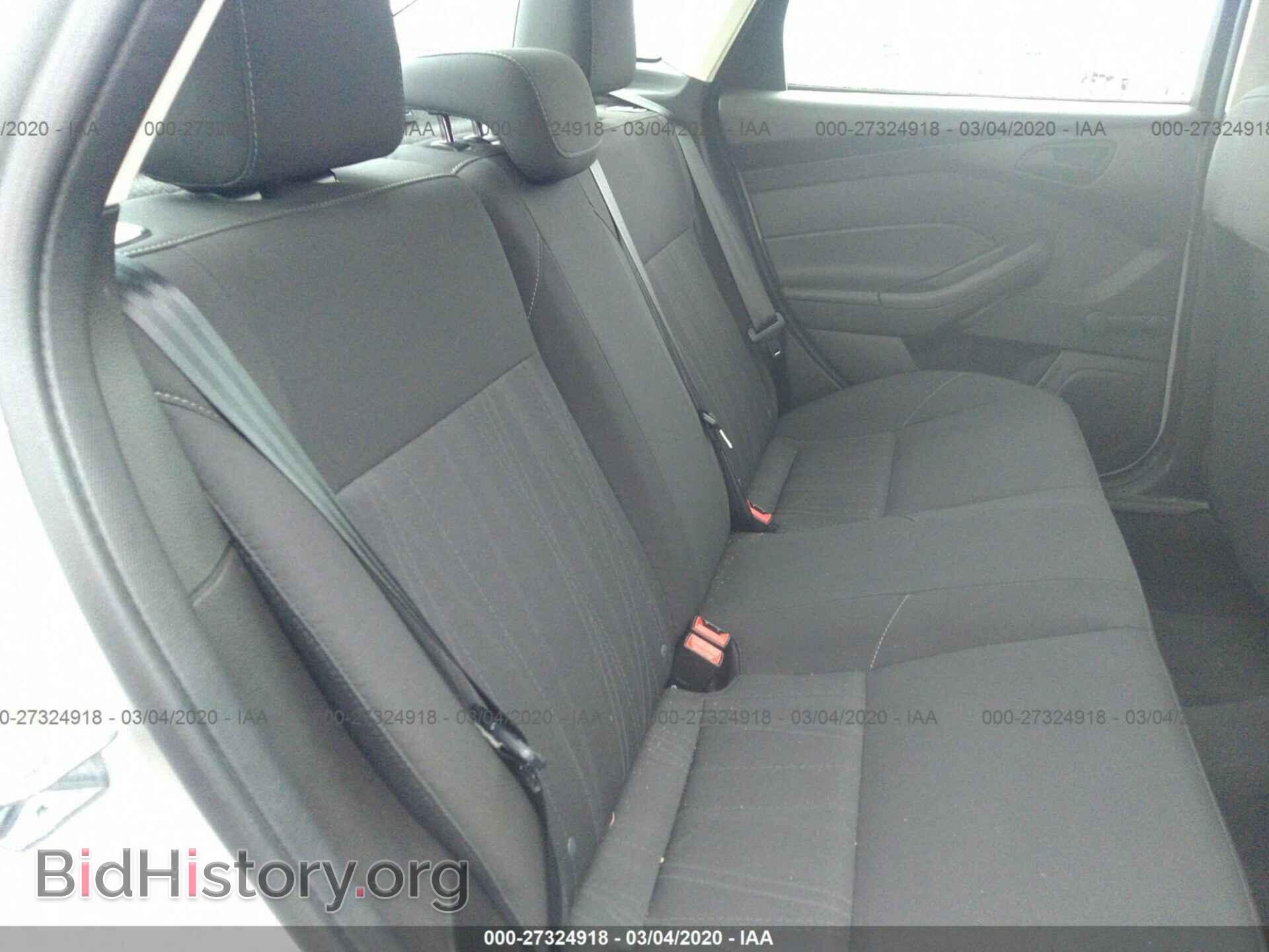 2016 FORD FOCUS - VIN: 1FADP3E2XGL367379 - Photo 8