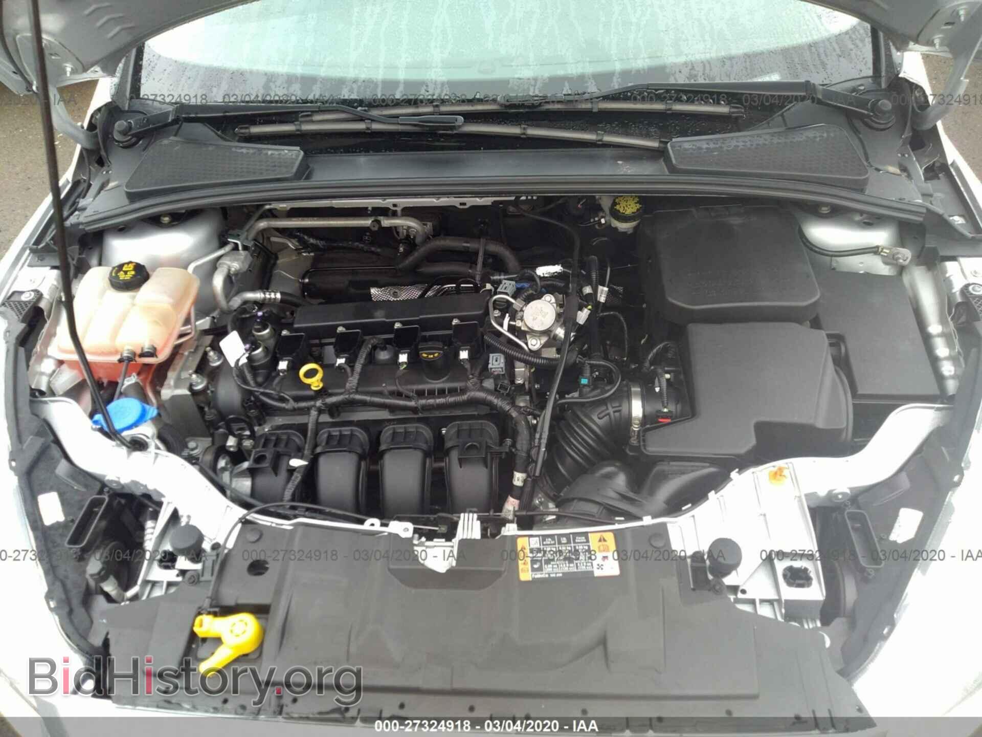 2016 FORD FOCUS - VIN: 1FADP3E2XGL367379 - Photo 10