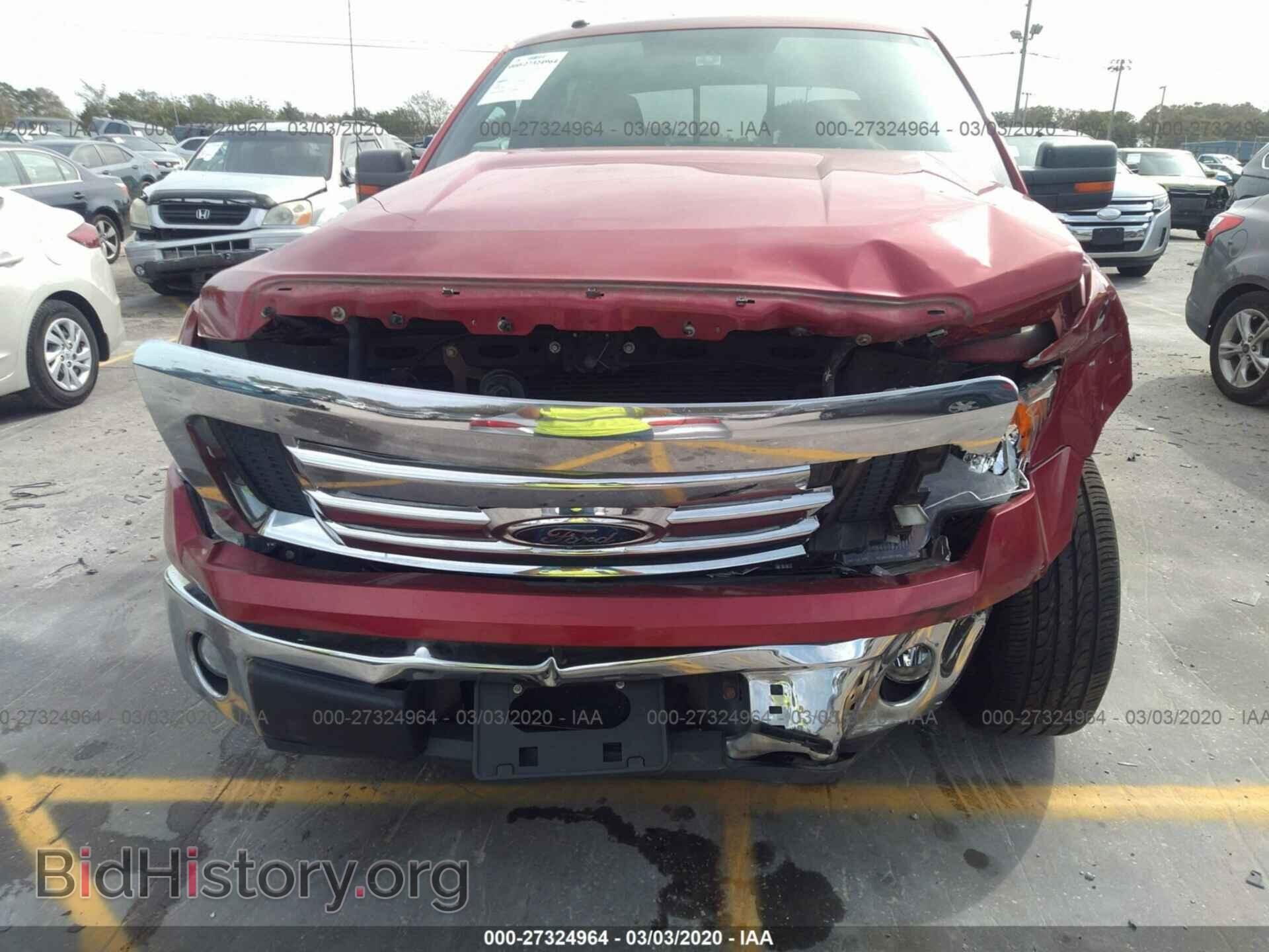 2009 FORD F150 - VIN: 1FTRW12829FA88137 - Фото 6