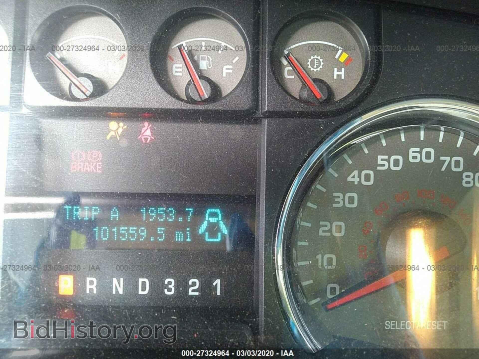 2009 FORD F150 - VIN: 1FTRW12829FA88137 - Фото 7