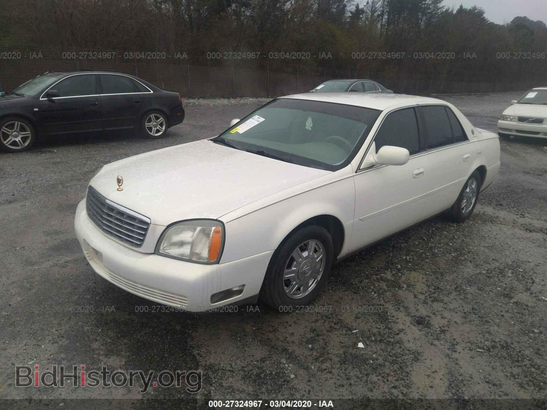 2005 CADILLAC DEVILLE - VIN: 1G6KD54Y65U118342 - Photo 2