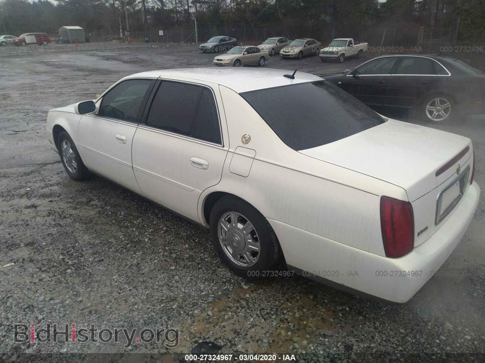 2005 CADILLAC DEVILLE - VIN: 1G6KD54Y65U118342 - Photo 3