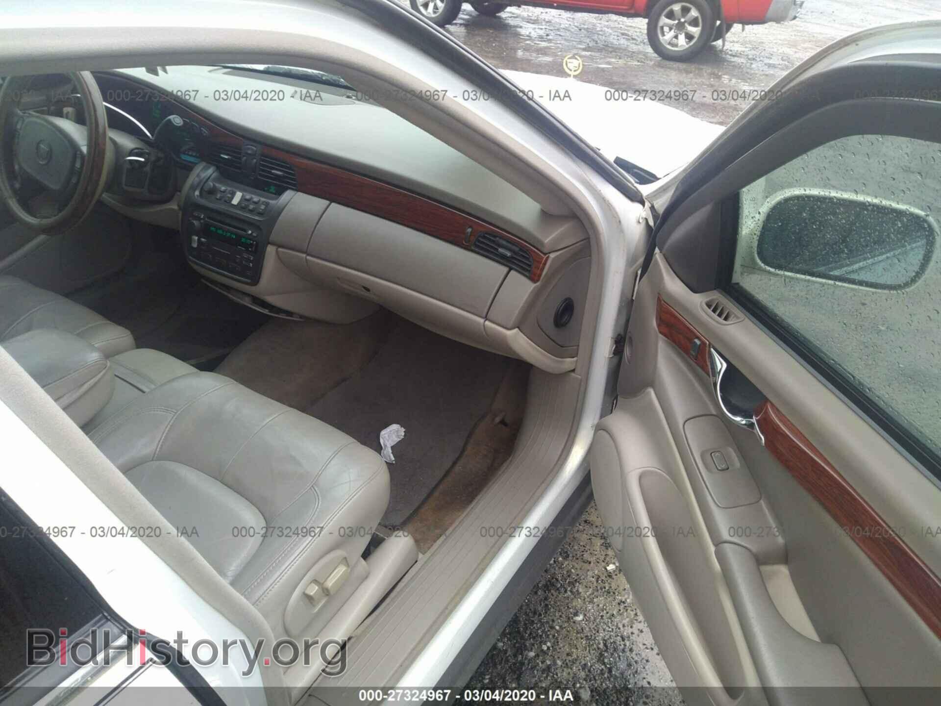 2005 CADILLAC DEVILLE - VIN: 1G6KD54Y65U118342 - Photo 5