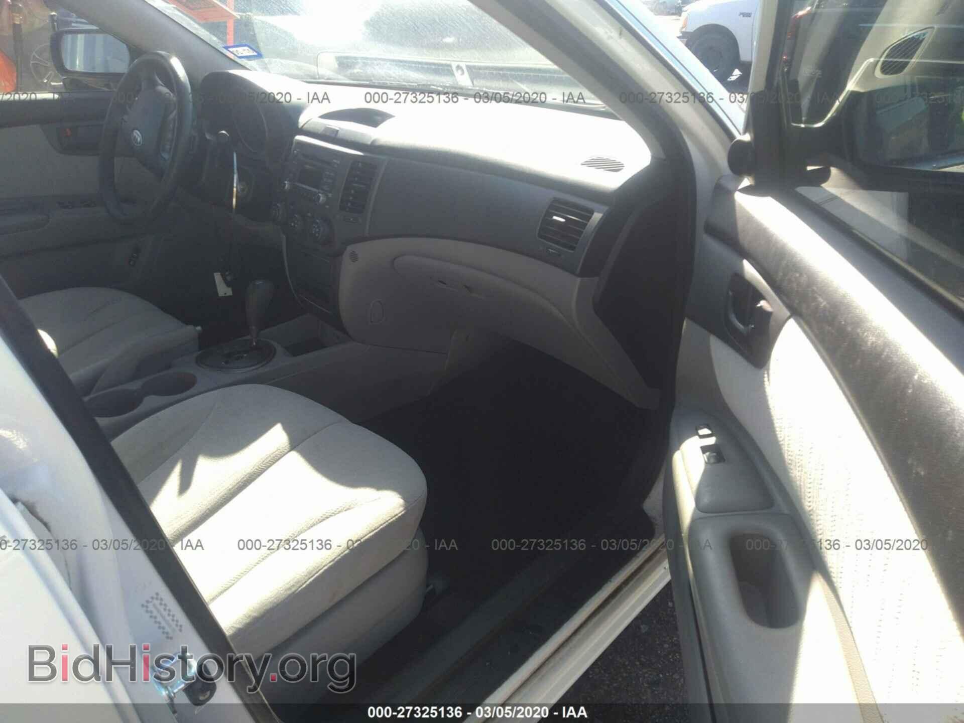 2010 KIA OPTIMA - VIN: KNAGG4A86A5431921 - Фото 5