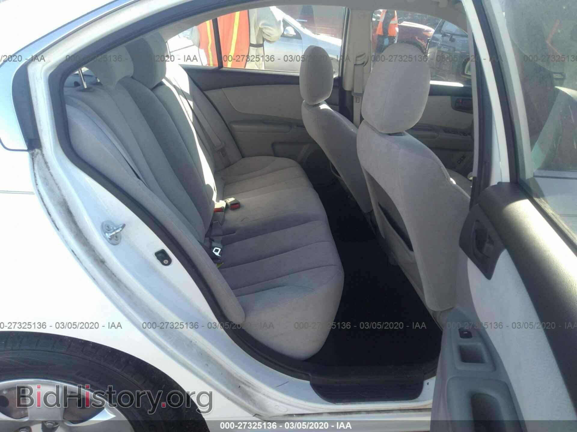 2010 KIA OPTIMA - VIN: KNAGG4A86A5431921 - Фото 8
