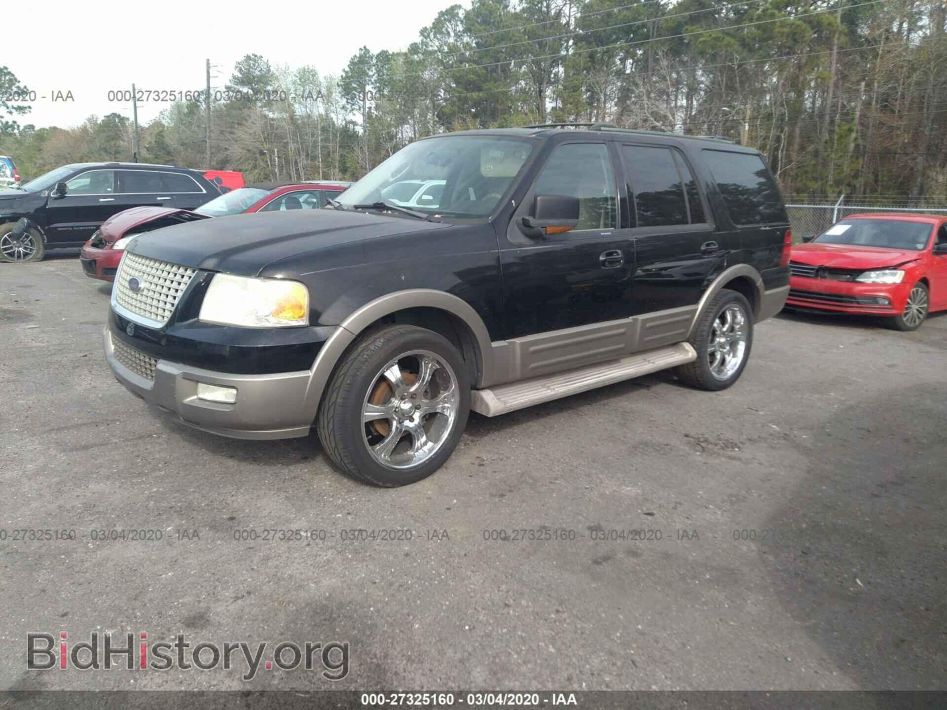 2004 FORD EXPEDITION - VIN: 1FMFU17L64LB21362 - Фото 2