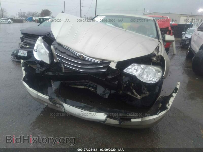 2007 Chrysler SEBRING (VIN 1C3LC46K97N516783) — фото 6 из 10