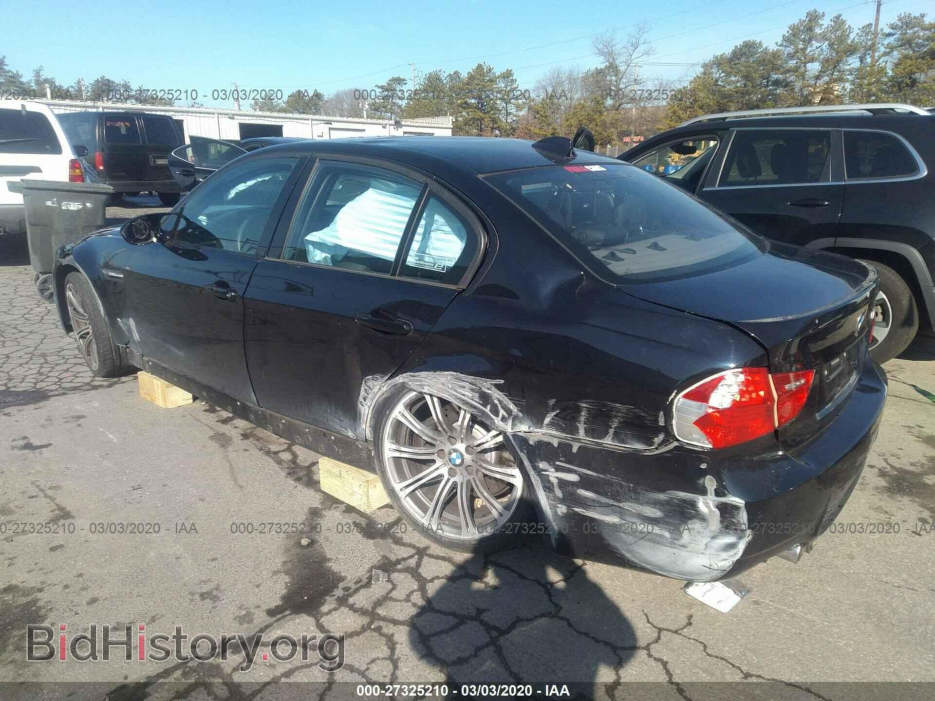 2009 BMW M3 - VIN: WBSPM93509E201940 - Photo 6