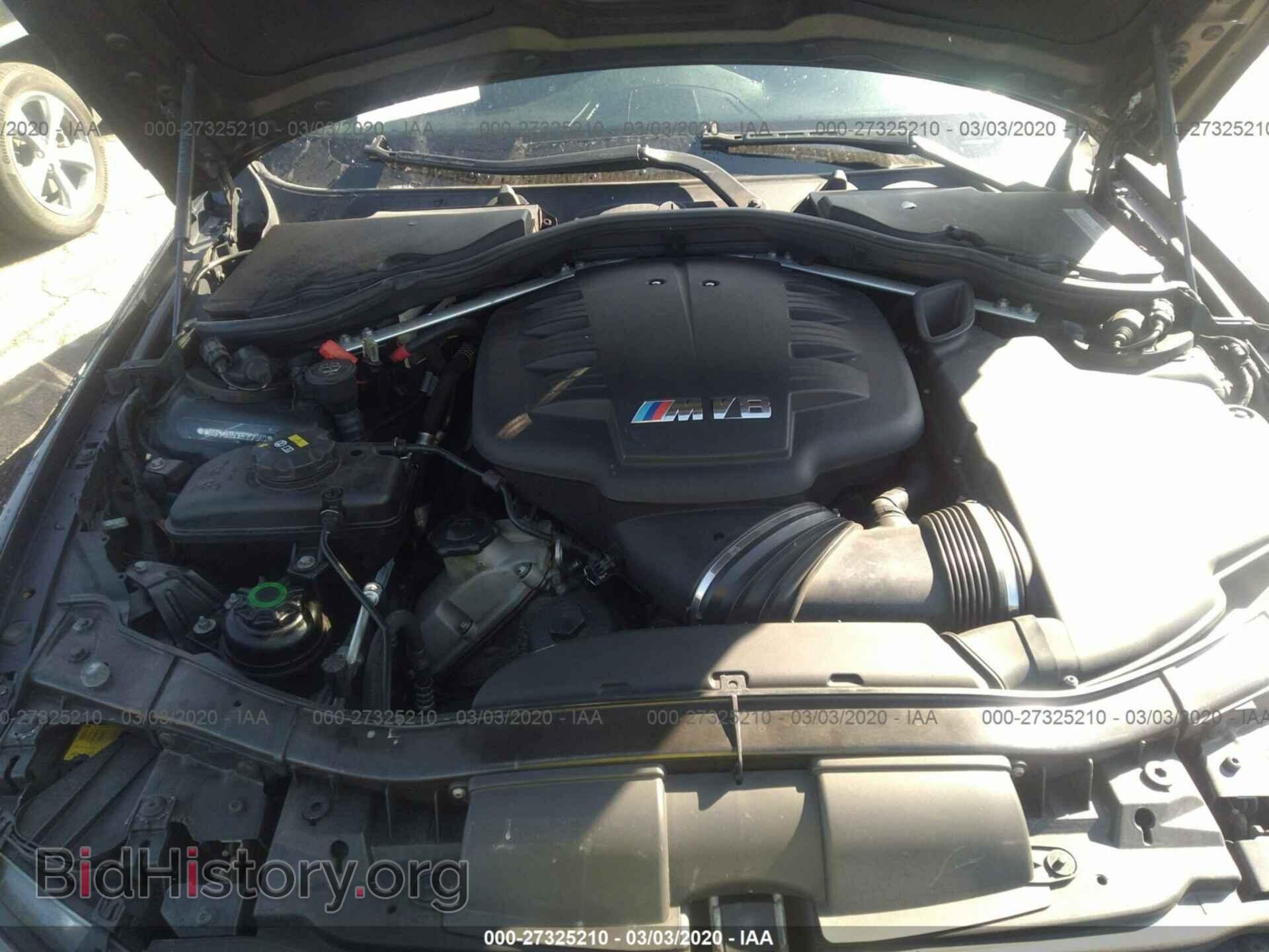 2009 BMW M3 - VIN: WBSPM93509E201940 - Photo 10