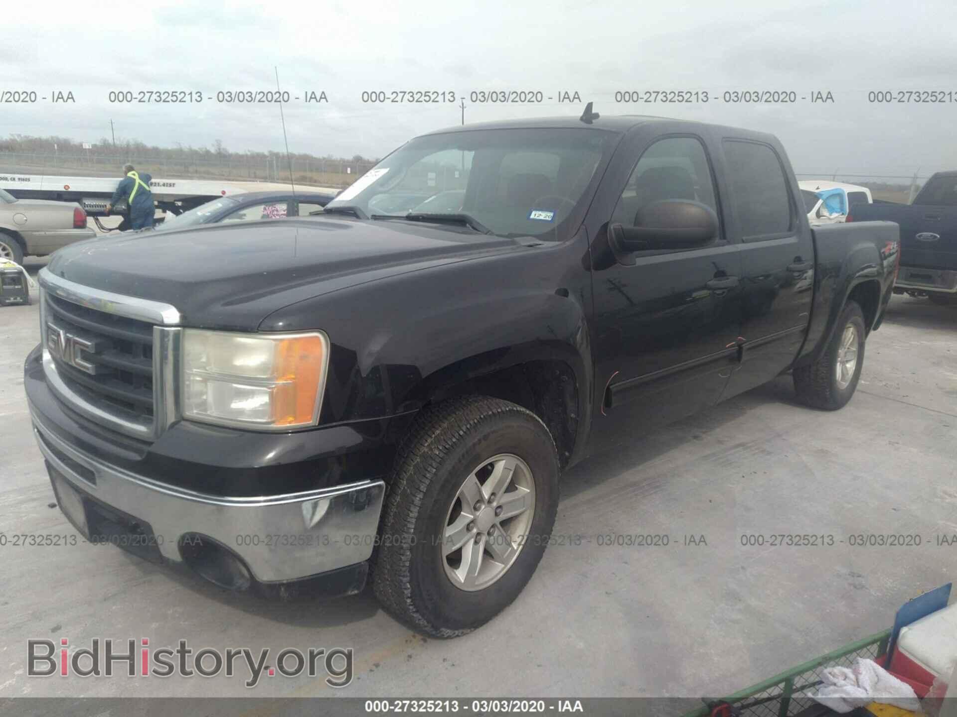 2011 GMC SIERRA - VIN: 3GTP2VE39BG193157 - Фото 2