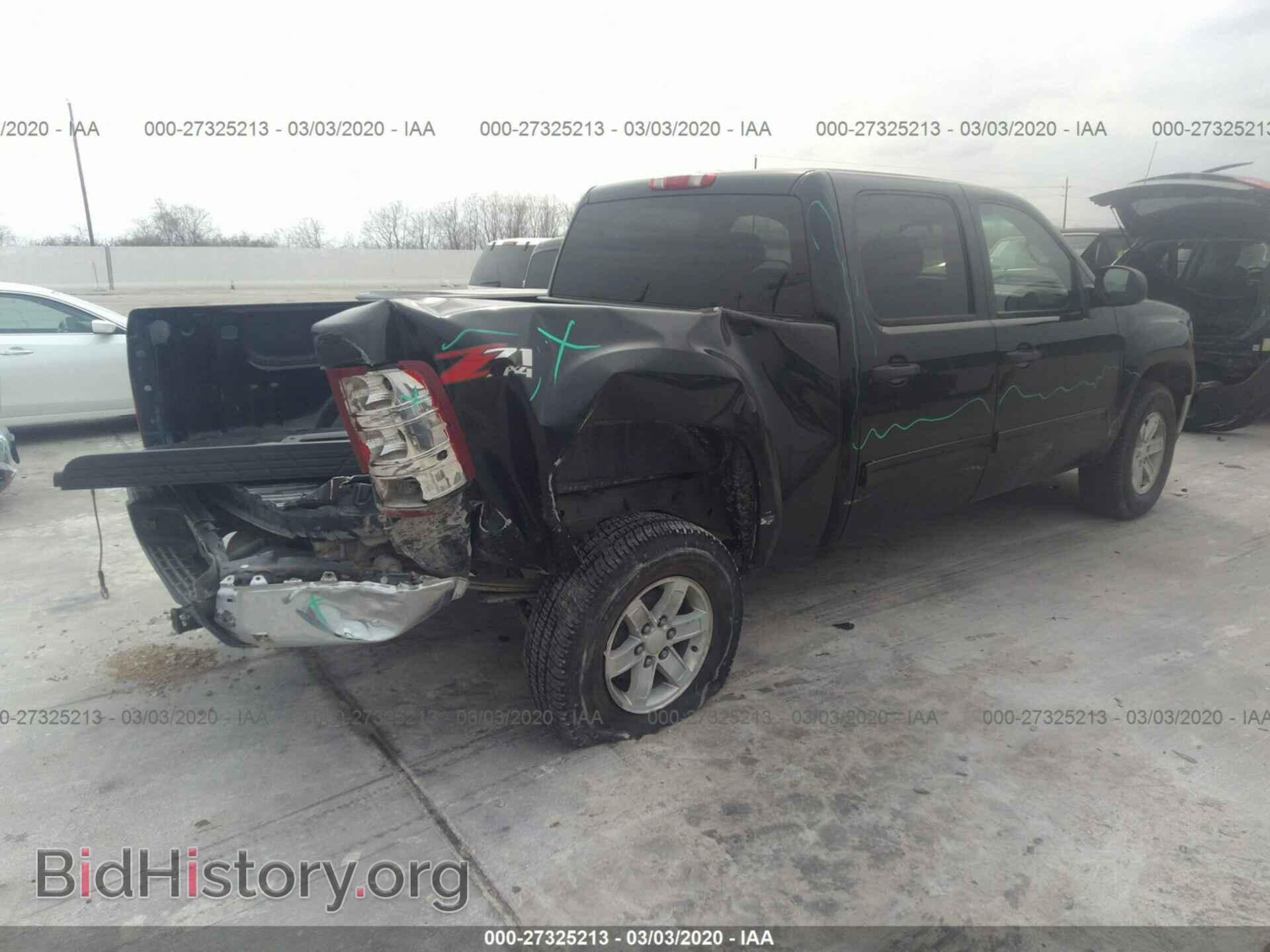 2011 GMC SIERRA - VIN: 3GTP2VE39BG193157 - Фото 4