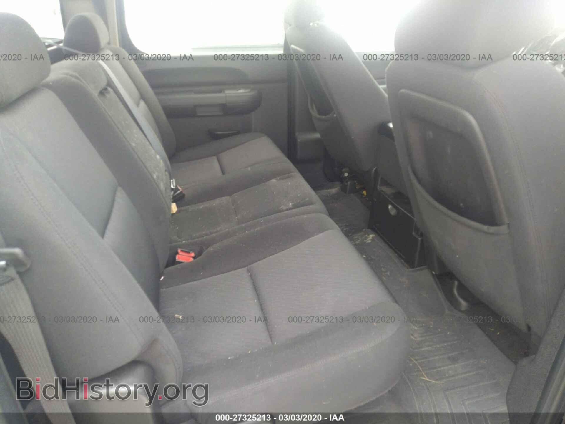 2011 GMC SIERRA - VIN: 3GTP2VE39BG193157 - Фото 8