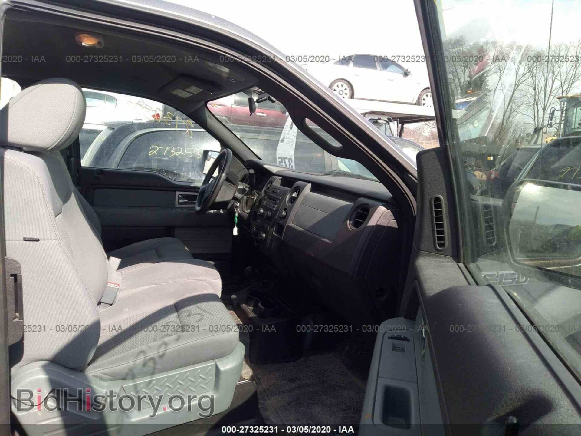2011 FORD F150 - VIN: 1FTEX1EM9BFA84600 - Photo 5