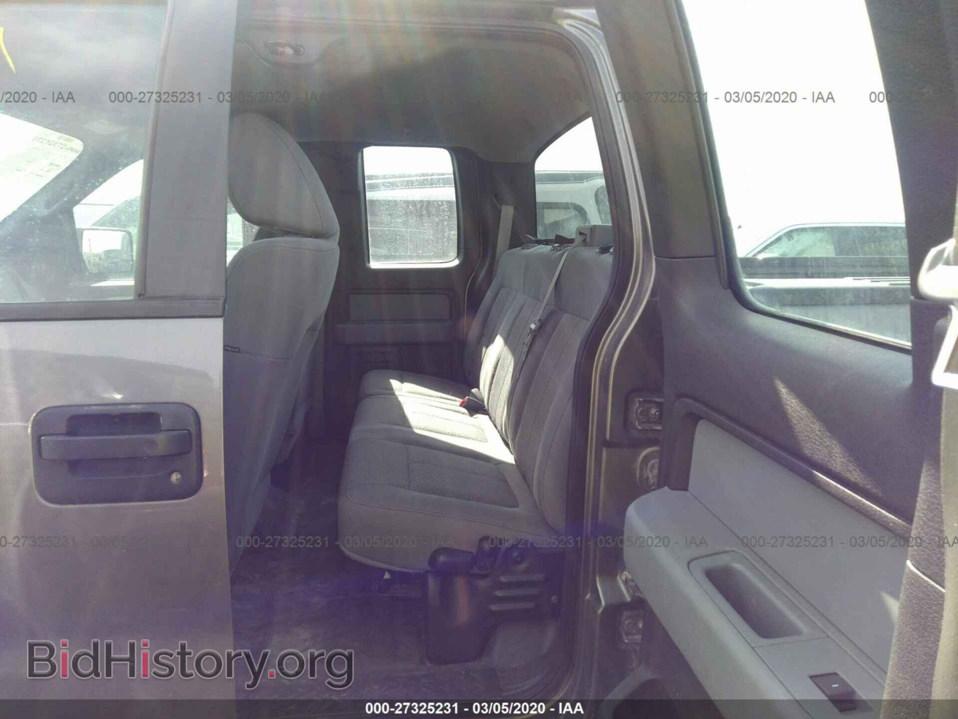 2011 FORD F150 - VIN: 1FTEX1EM9BFA84600 - Photo 8