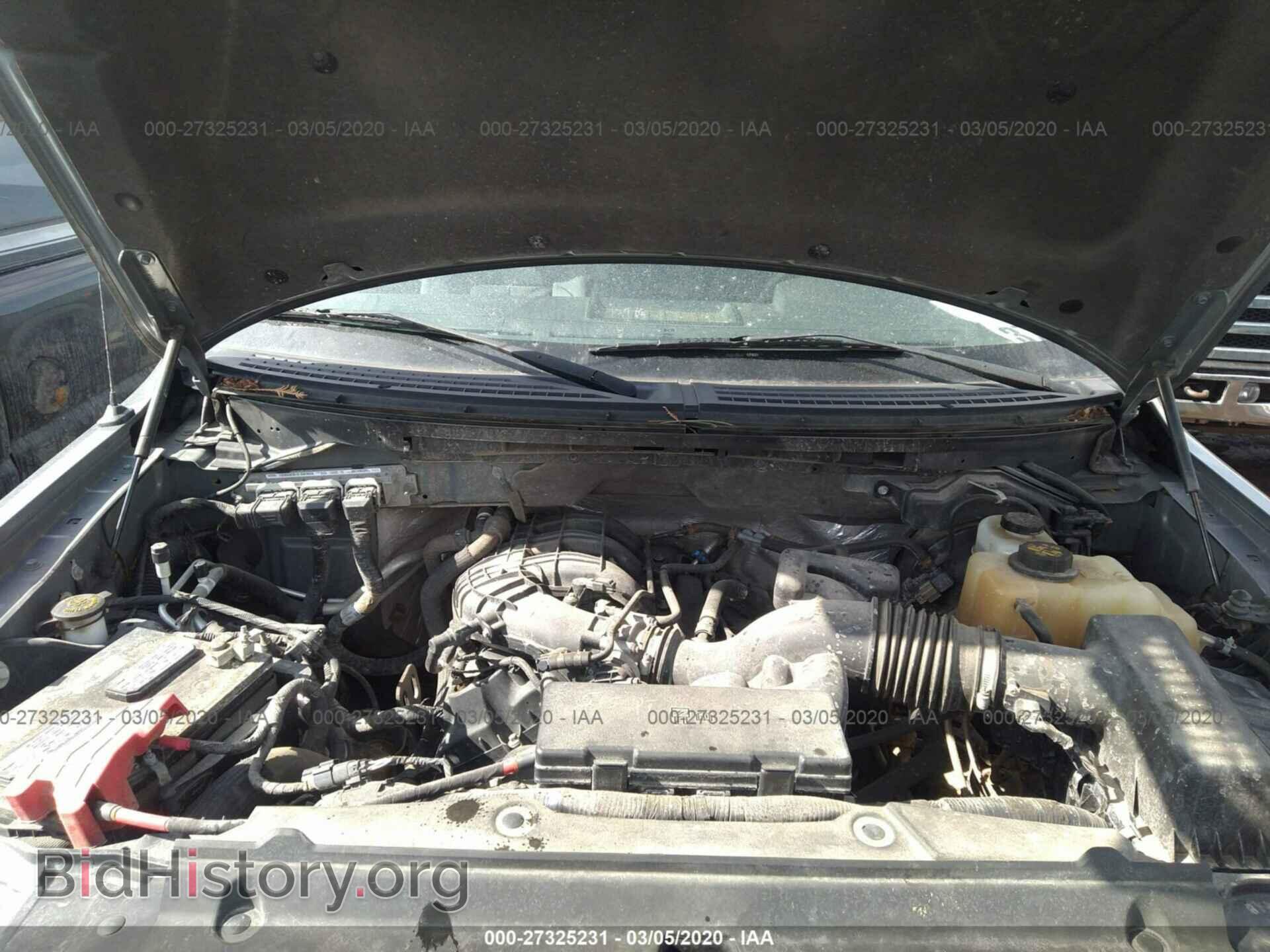 2011 FORD F150 - VIN: 1FTEX1EM9BFA84600 - Photo 10