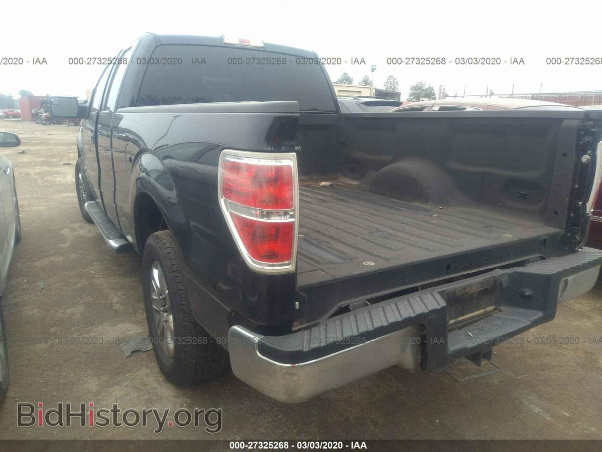 2013 FORD F150 - VIN: 1FTFX1CT1DFB51918 - Фото 3