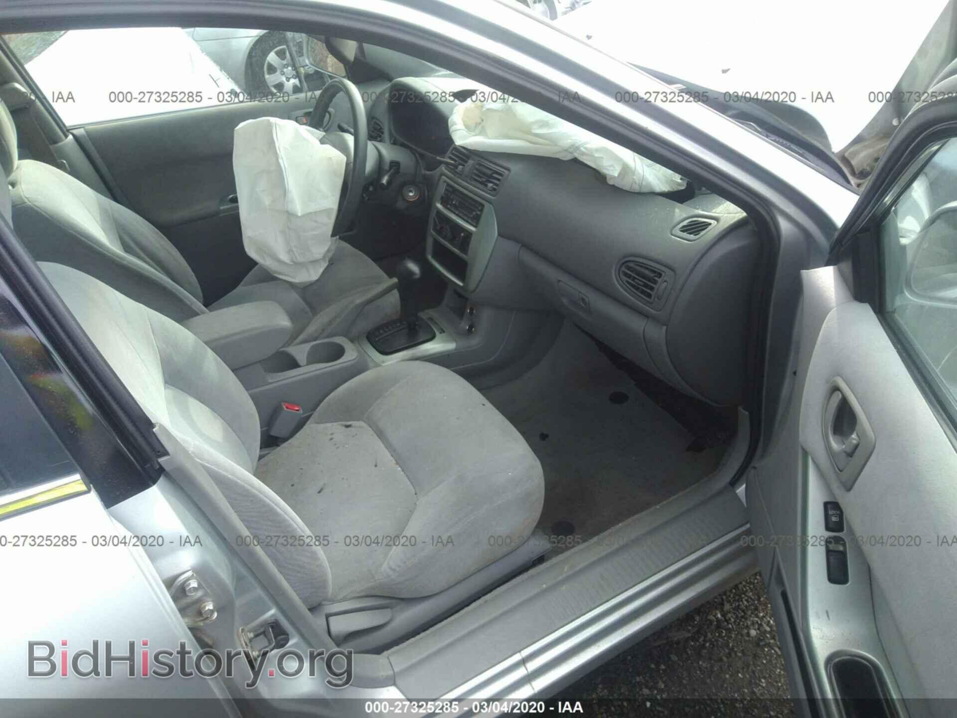 2002 MITSUBISHI GALANT - VIN: 4A3AA46G82E159266 - Фото 5