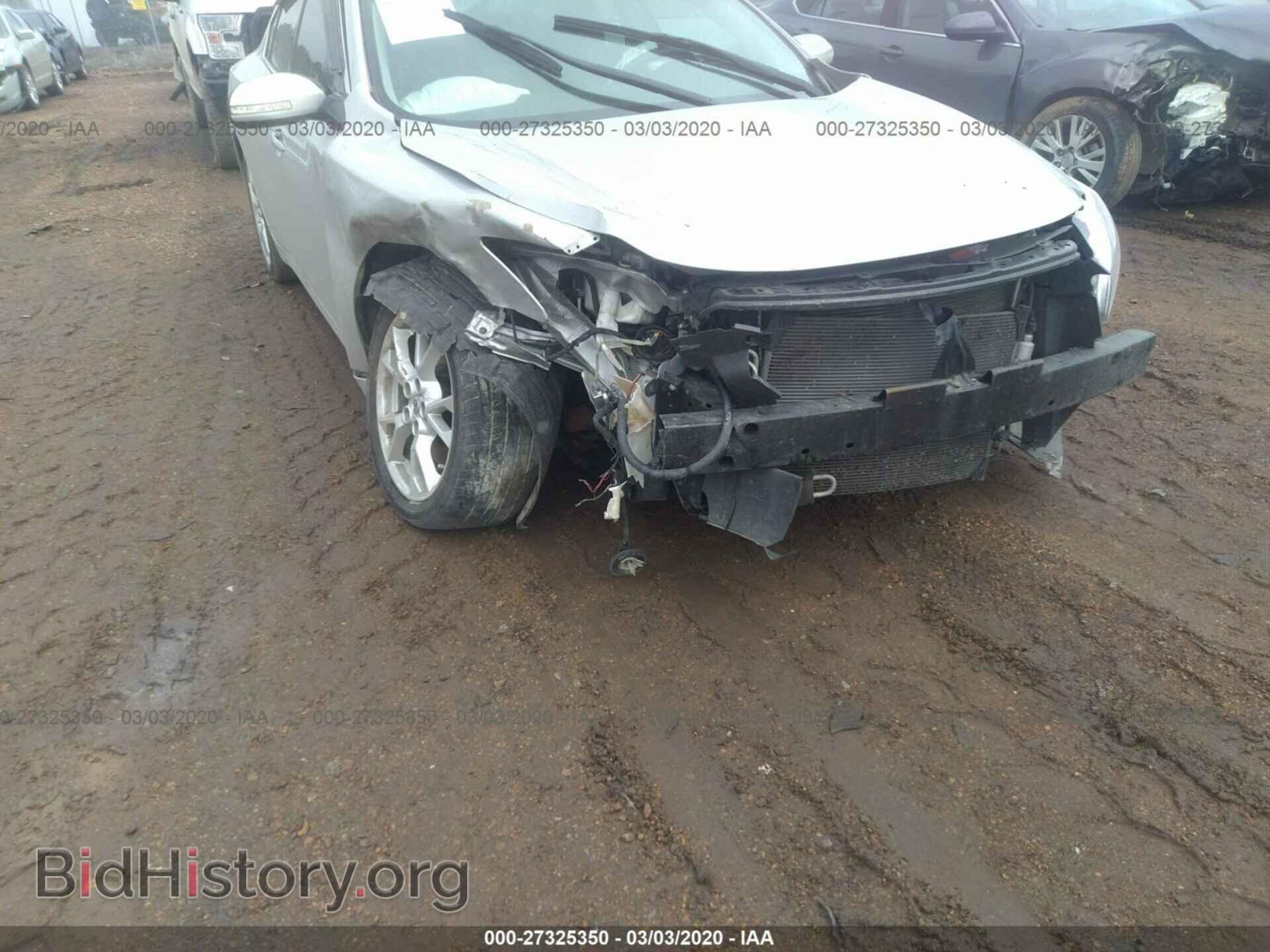 2012 NISSAN MAXIMA - VIN: 1N4AA5APXCC856232 - Фото 6