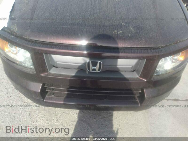 2007 Honda ELEMENT (VIN 5J6YH18947L012689) — фото 10 из 11