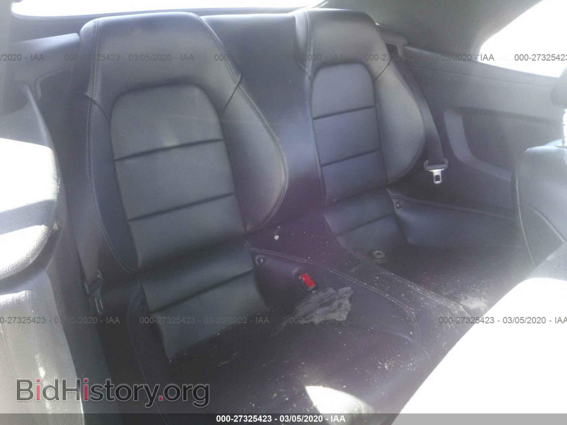 2017 FORD MUSTANG - VIN: 1FATP8UH2H5220445 - Фото 8