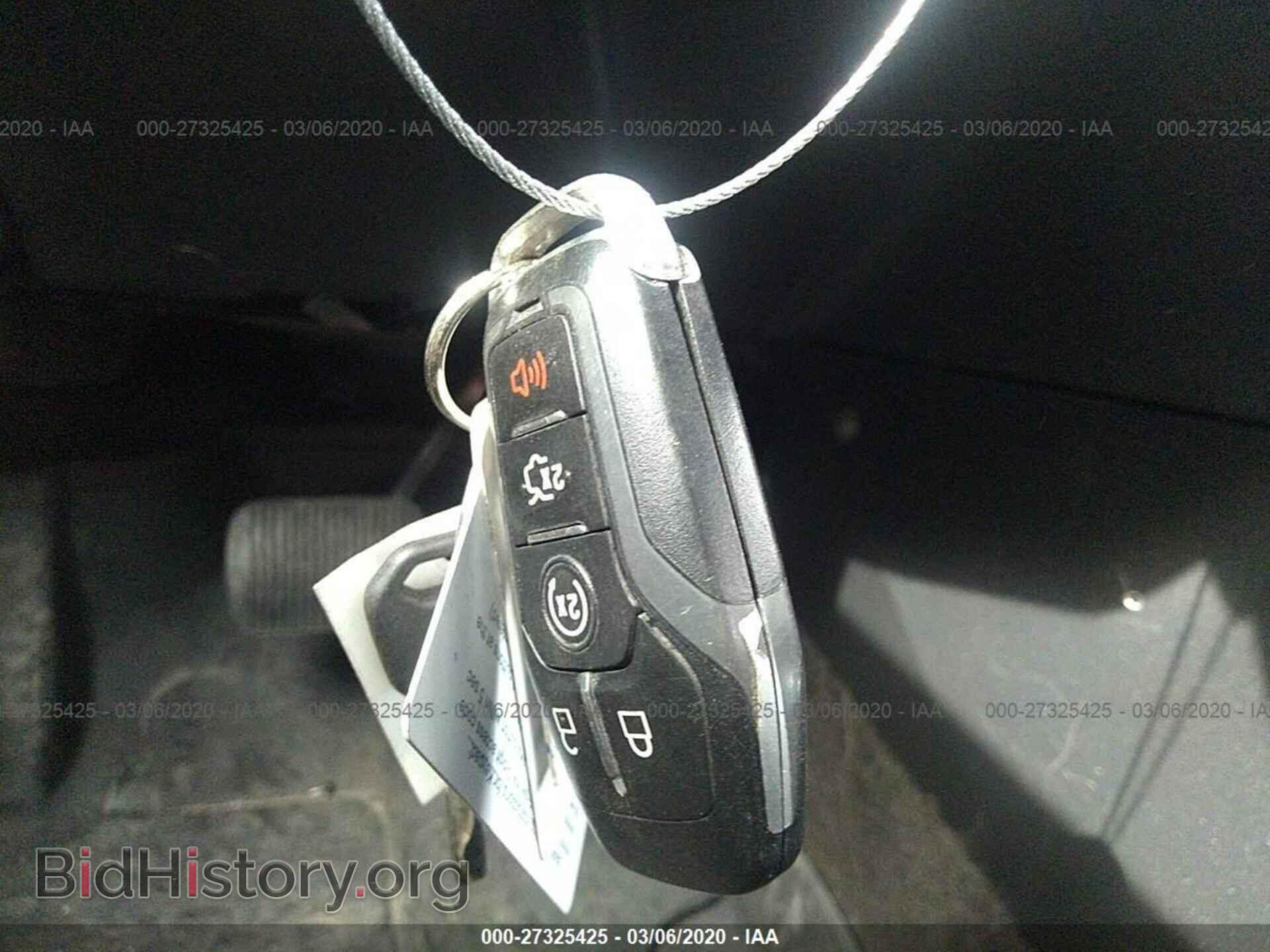 2017 FORD EXPLORER - VIN: 1FM5K8D82HGE06908 - Фото 11