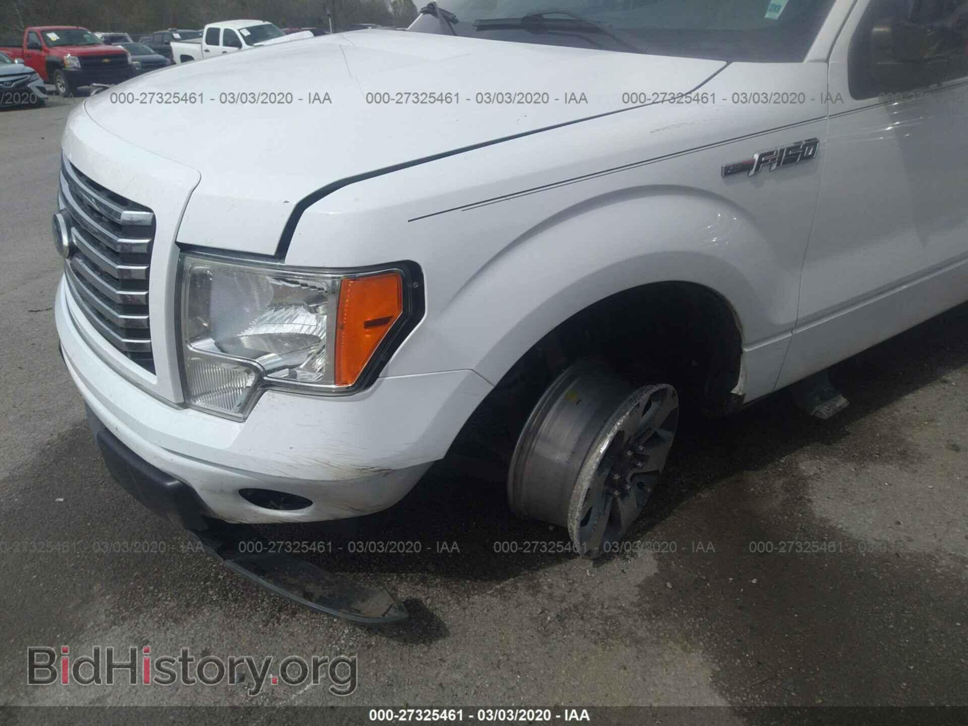 2011 FORD F150 - VIN: 1FTEW1CM3BFD20857 - Фото 6