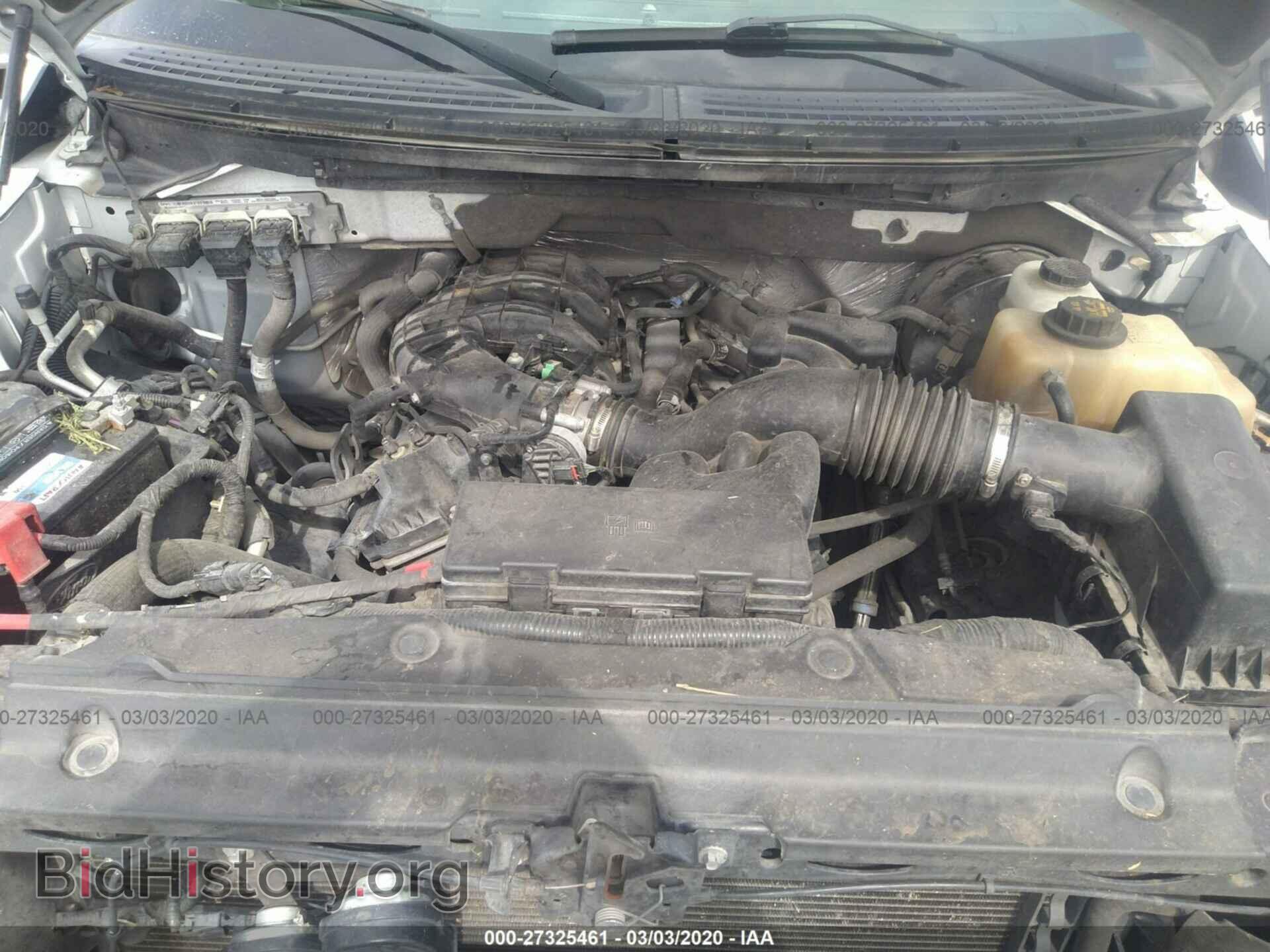 2011 FORD F150 - VIN: 1FTEW1CM3BFD20857 - Фото 10