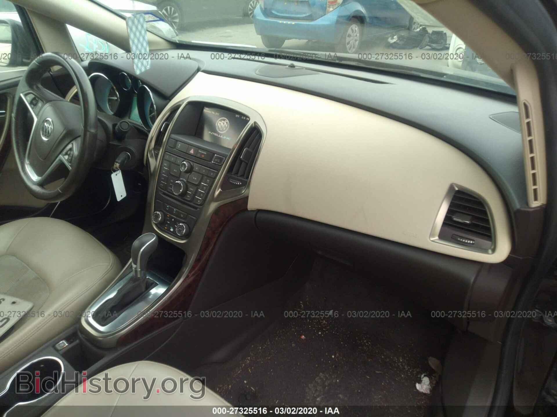2013 BUICK VERANO - VIN: 1G4PP5SK7D4179377 - Фото 5