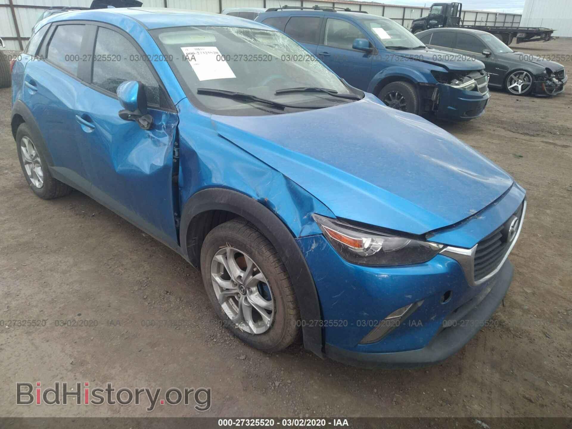 Photo JM1DKBC77G0104625 - MAZDA CX-3 2016