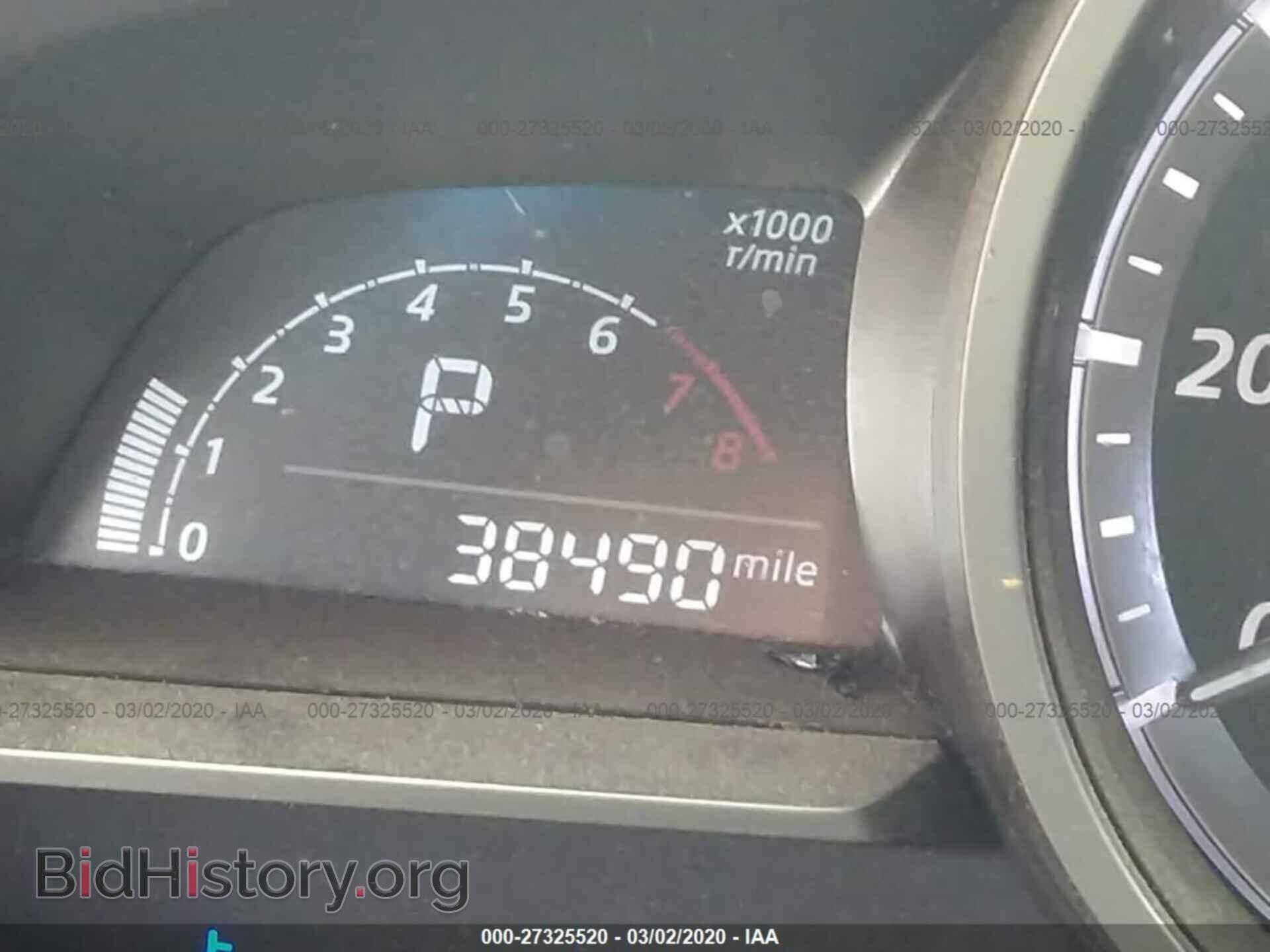2016 MAZDA CX-3 - VIN: JM1DKBC77G0104625 - Фото 7