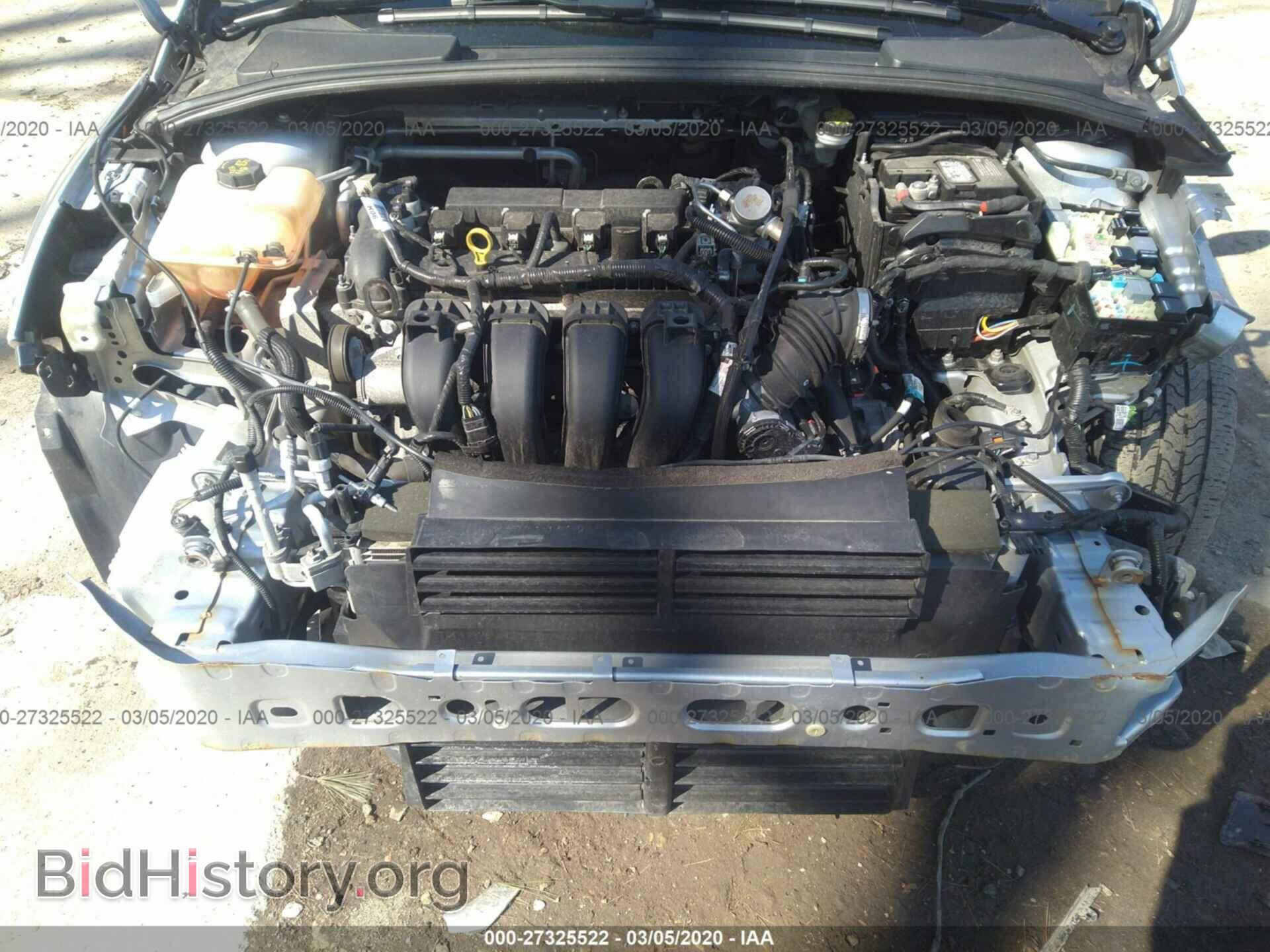 2016 FORD FOCUS - VIN: 1FADP3F25GL321232 - Фото 10