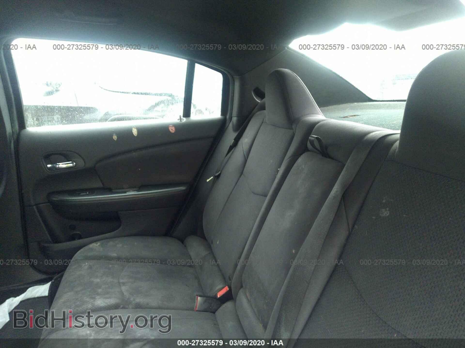 2013 CHRYSLER 200 - VIN: 1C3CCBAB6DN622566 - Фото 8