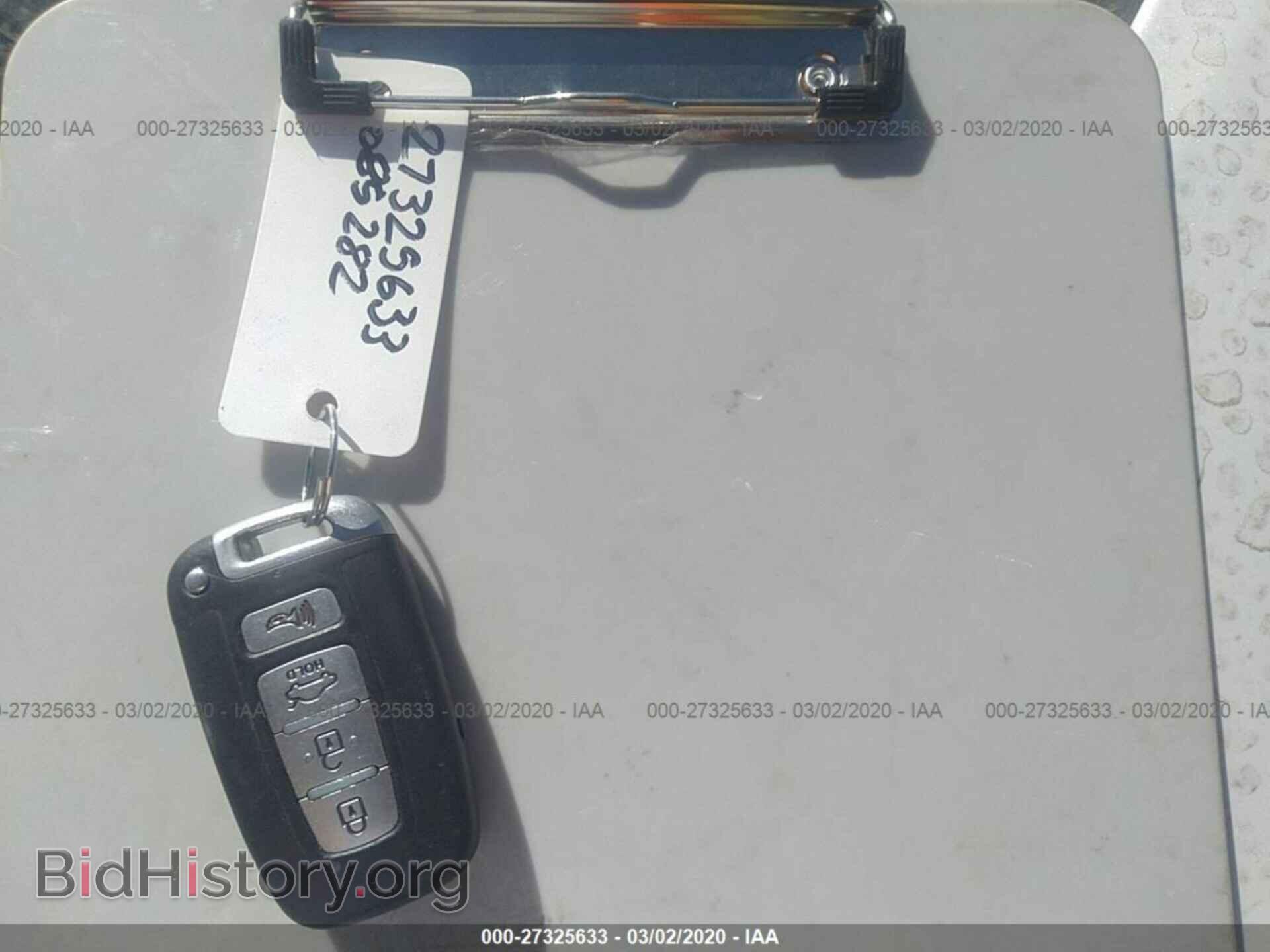 2011 KIA OPTIMA - VIN: KNAGN4A70B5085282 - Фото 11