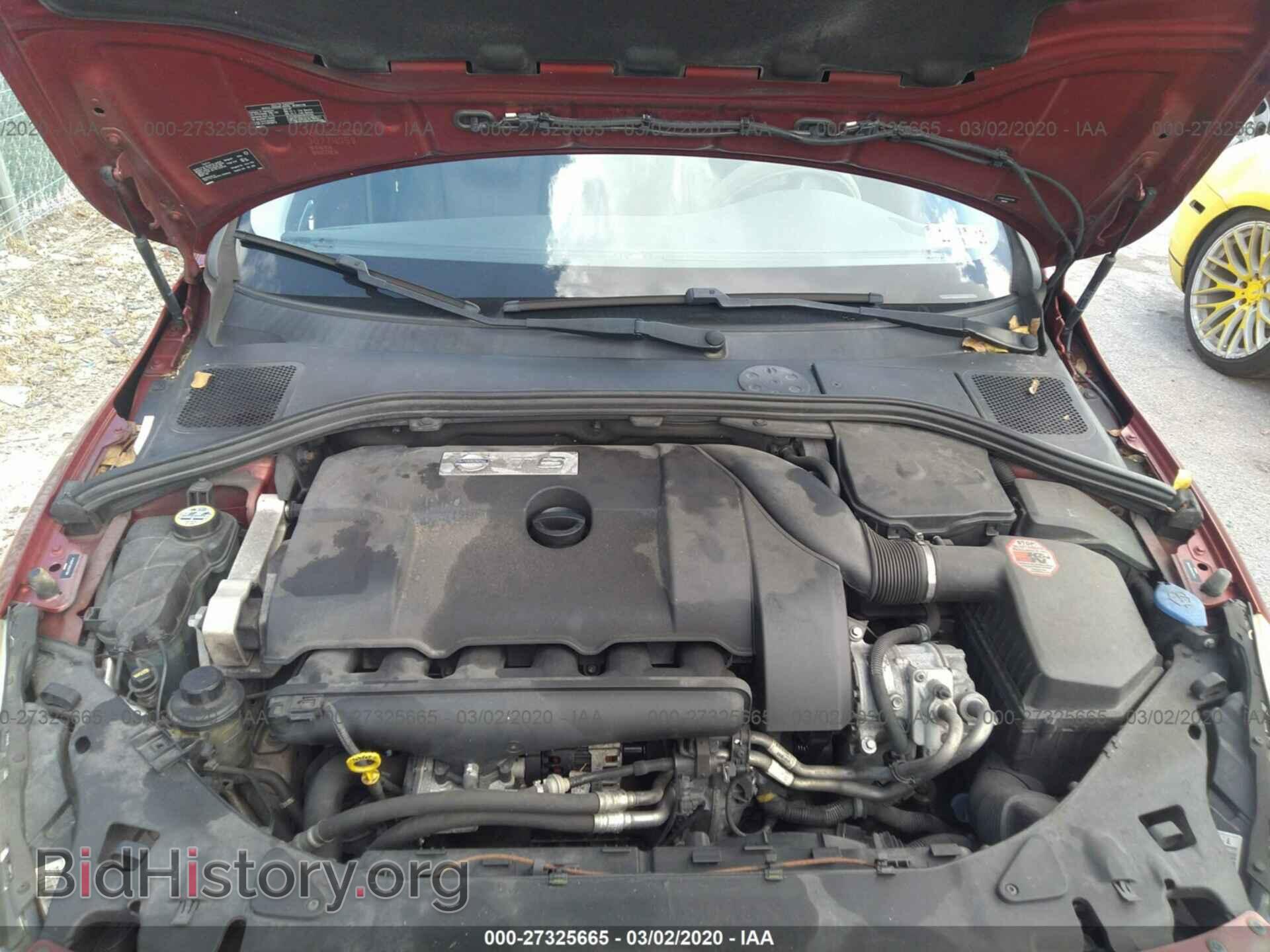 2011 VOLVO S60 - VIN: YV1902FH2B2017996 - Фото 10