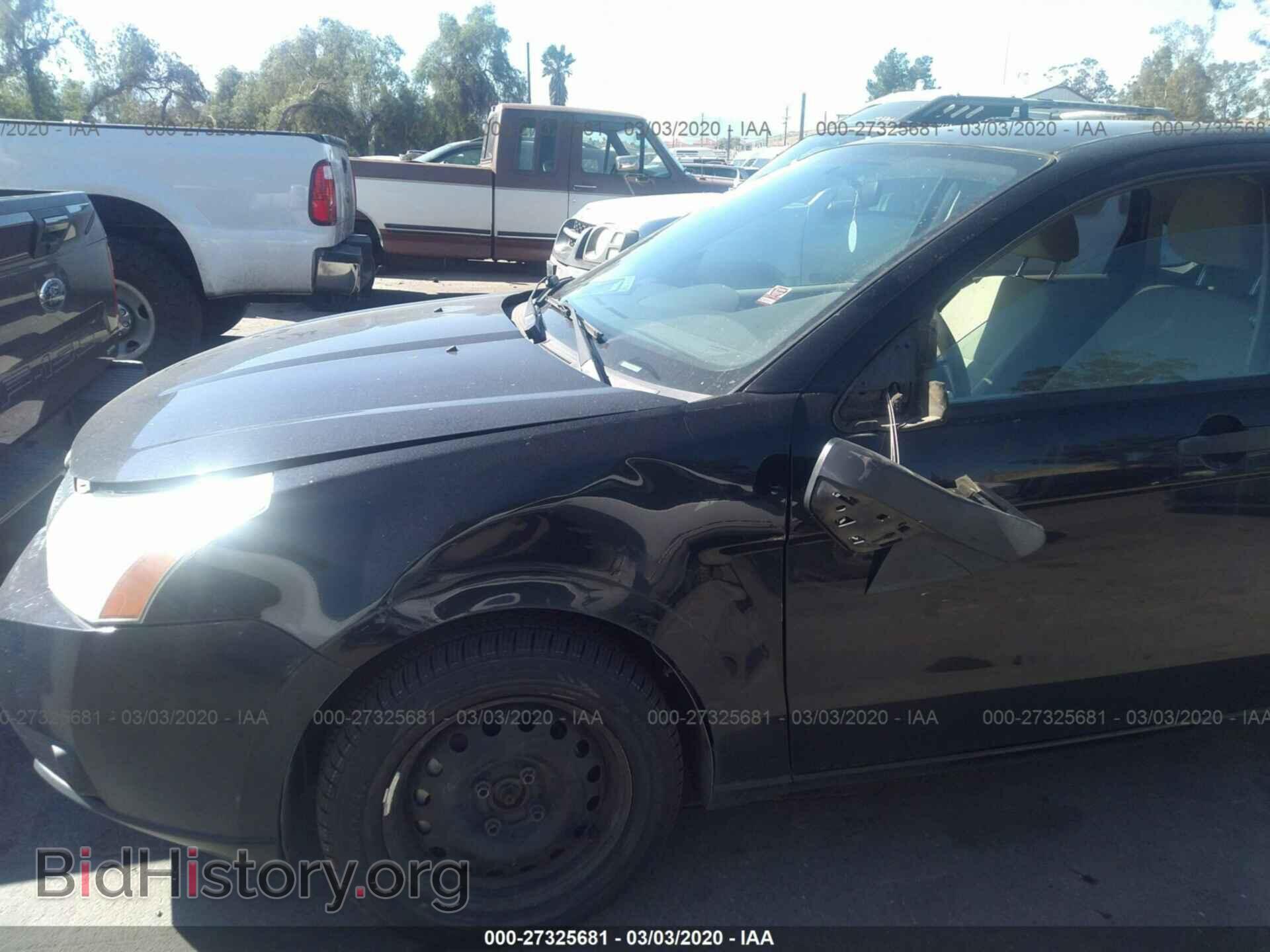 2011 FORD FOCUS - VIN: 1FAHP3EN8BW197560 - Фото 6