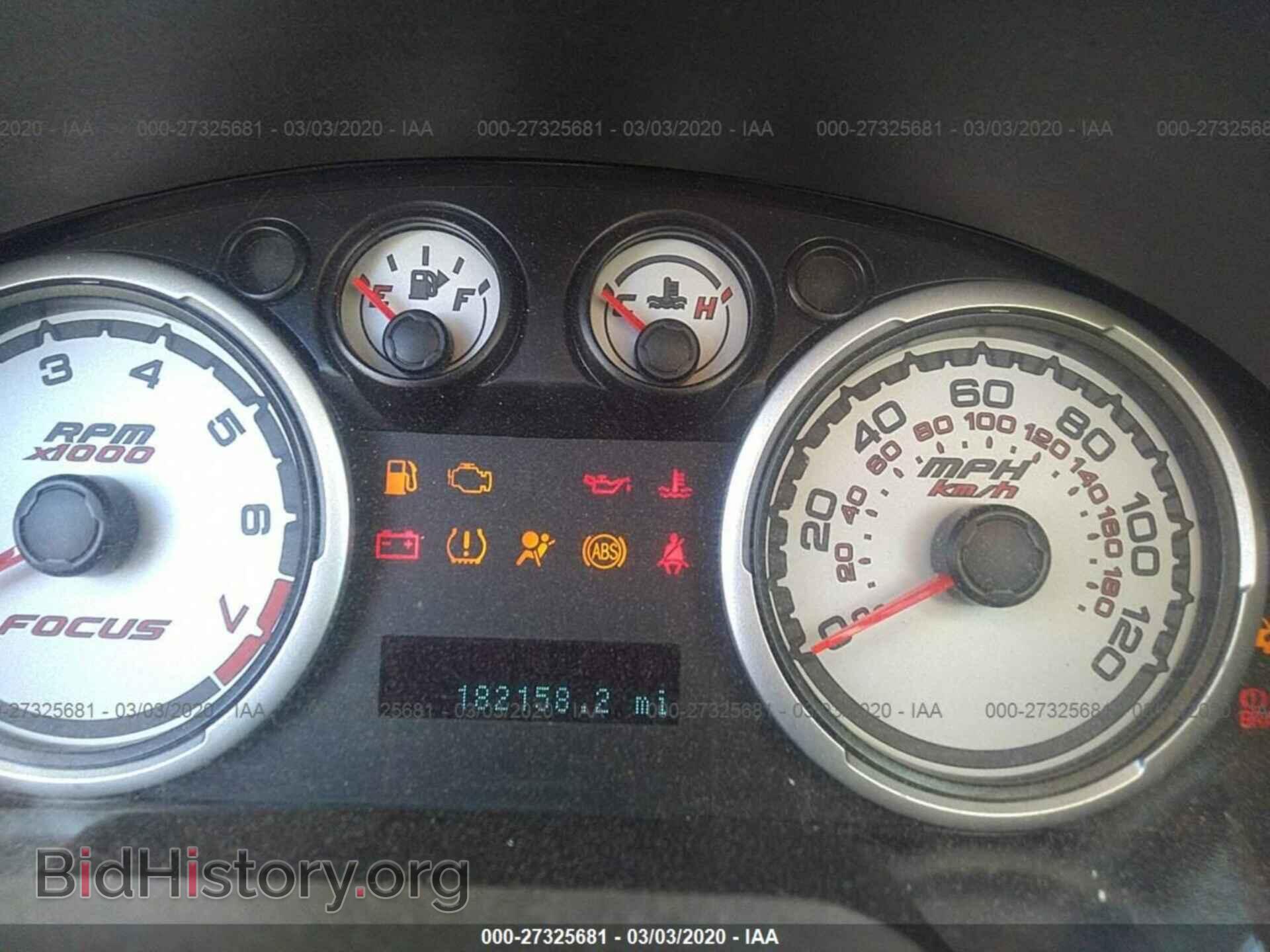 2011 FORD FOCUS - VIN: 1FAHP3EN8BW197560 - Фото 7
