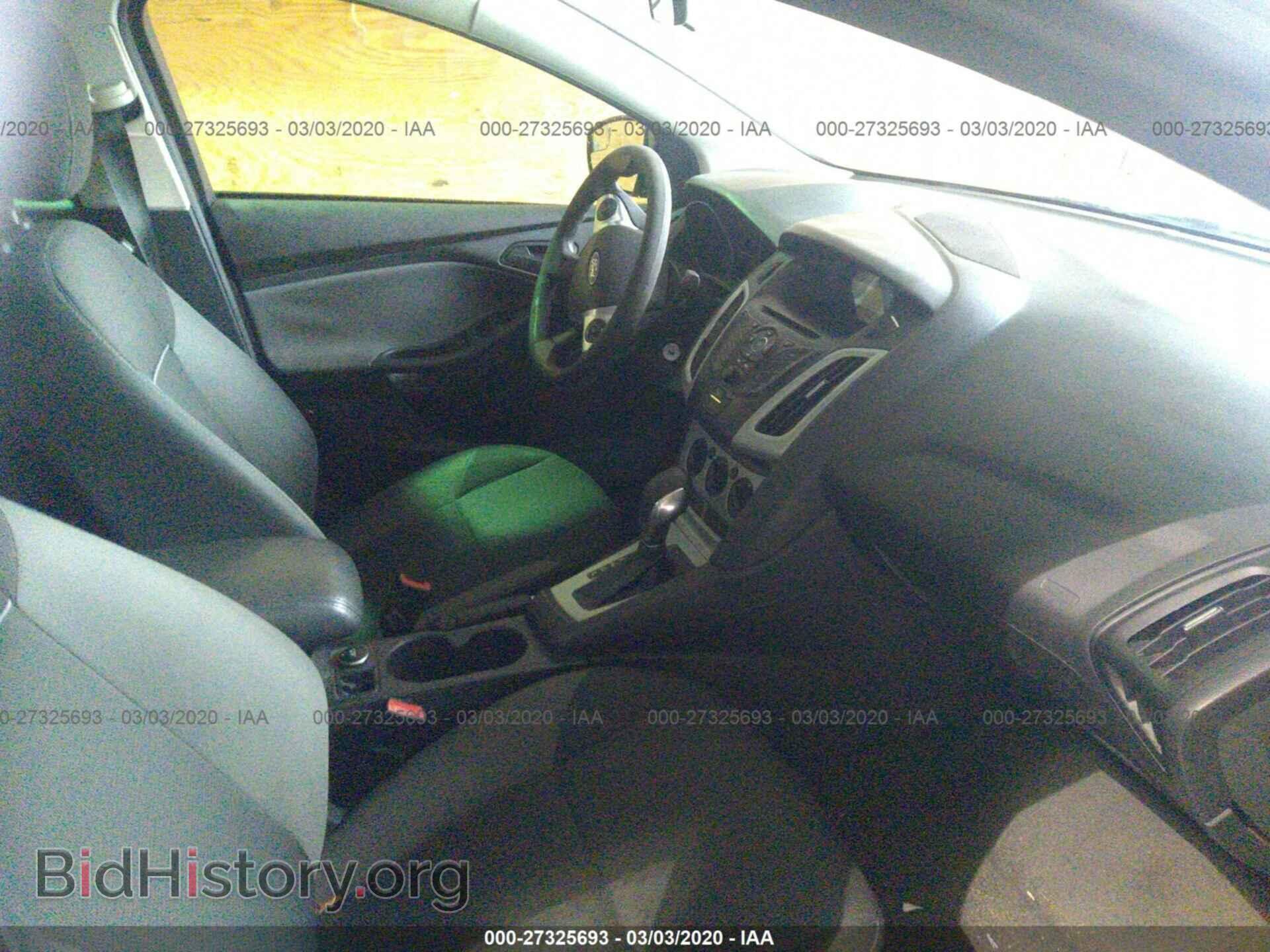 2012 FORD FOCUS - VIN: 1FAHP3F25CL120961 - Photo 5
