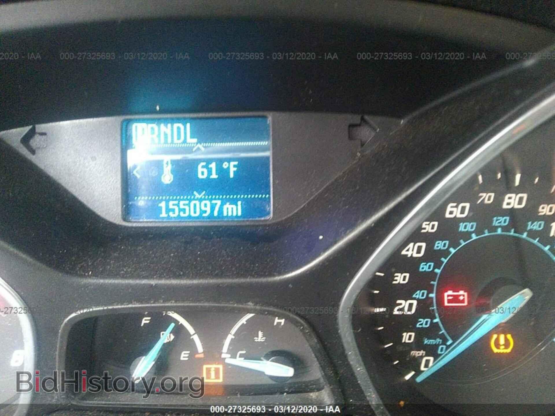 2012 FORD FOCUS - VIN: 1FAHP3F25CL120961 - Photo 7
