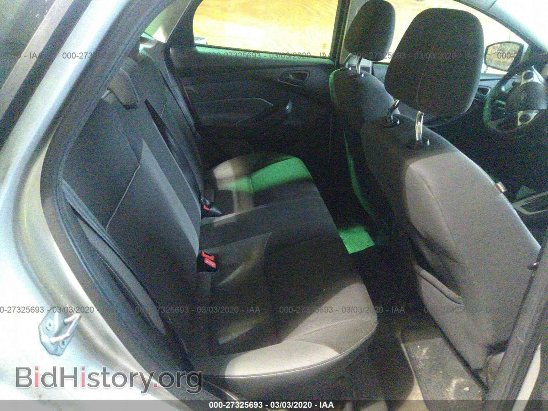 2012 FORD FOCUS - VIN: 1FAHP3F25CL120961 - Photo 8