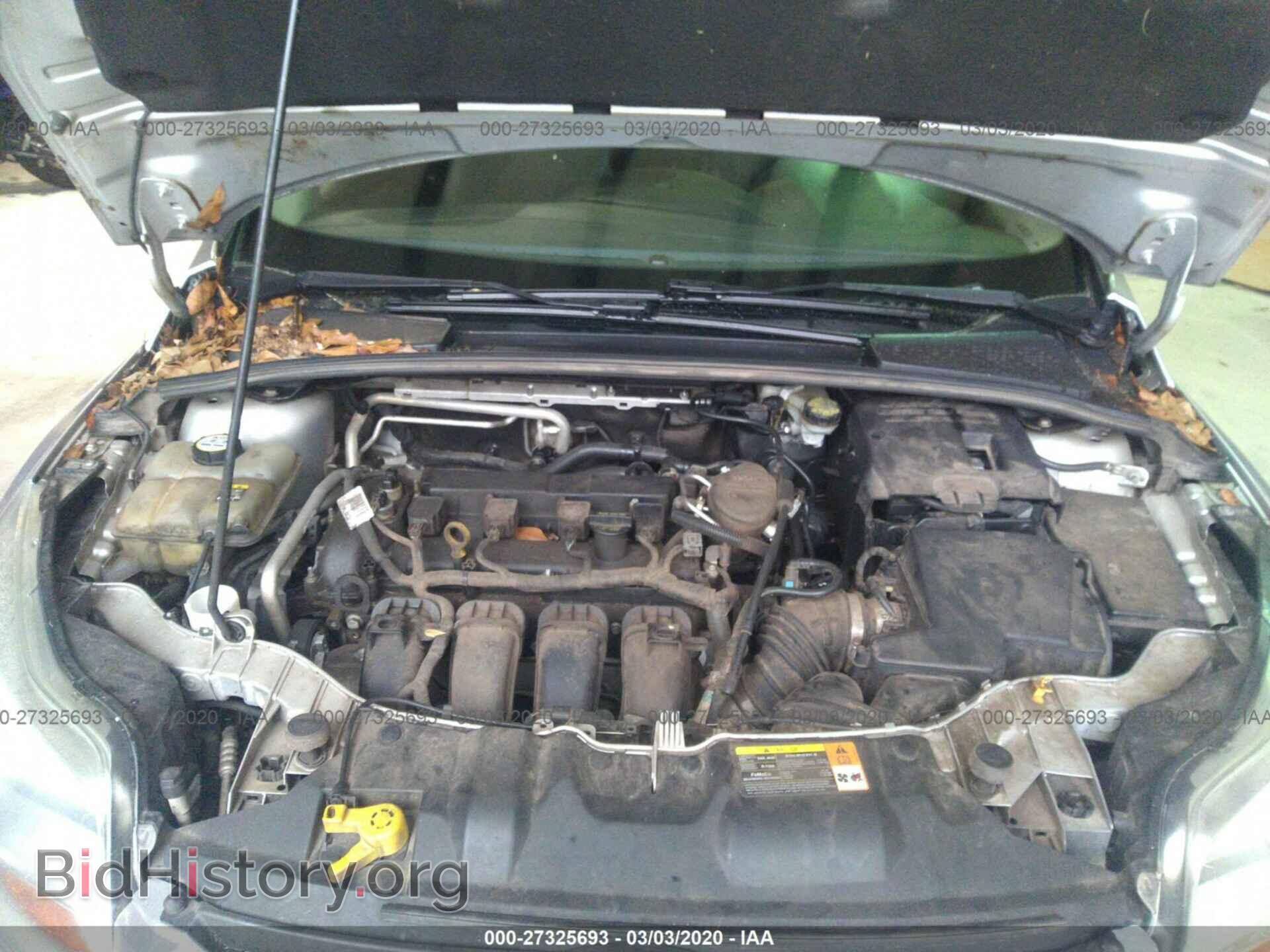 2012 FORD FOCUS - VIN: 1FAHP3F25CL120961 - Photo 10