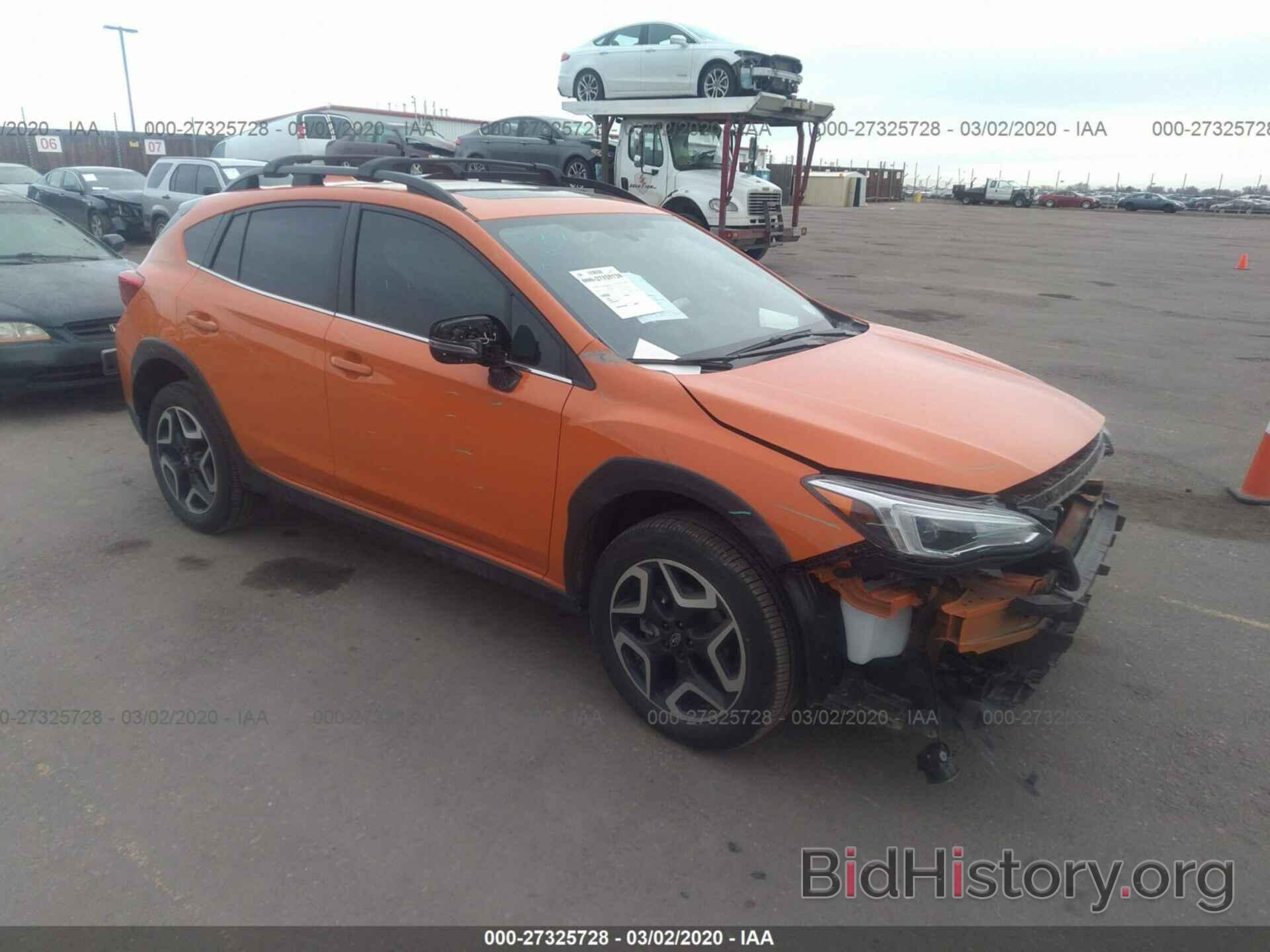 Photo JF2GTANC9LH205497 - SUBARU CROSSTREK 2020